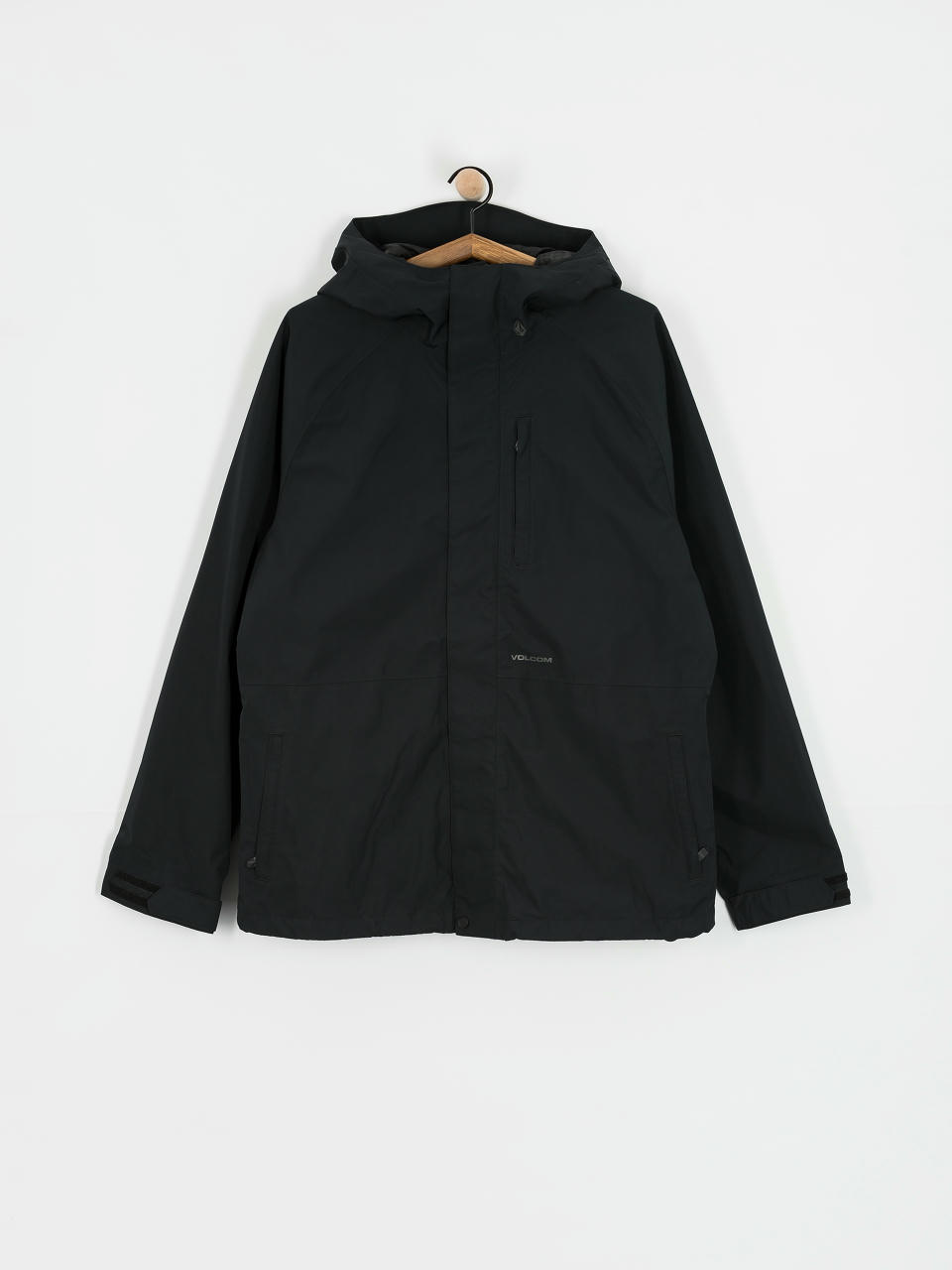 Мъжка Сноуборд яке Volcom Dua Gore Tex (black)