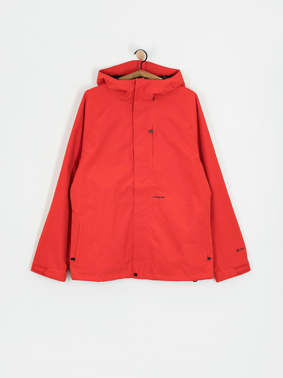 Мъжка Сноуборд яке Volcom Dua Gore Tex (crimson)