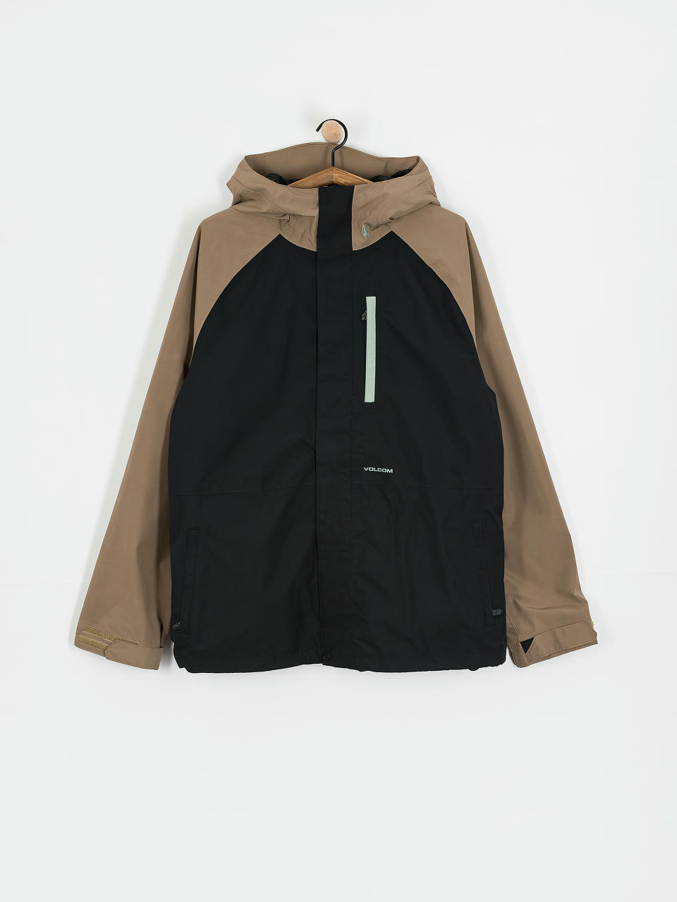 Мъжка Сноуборд яке Volcom Dua Gore Tex (chestnut brown)