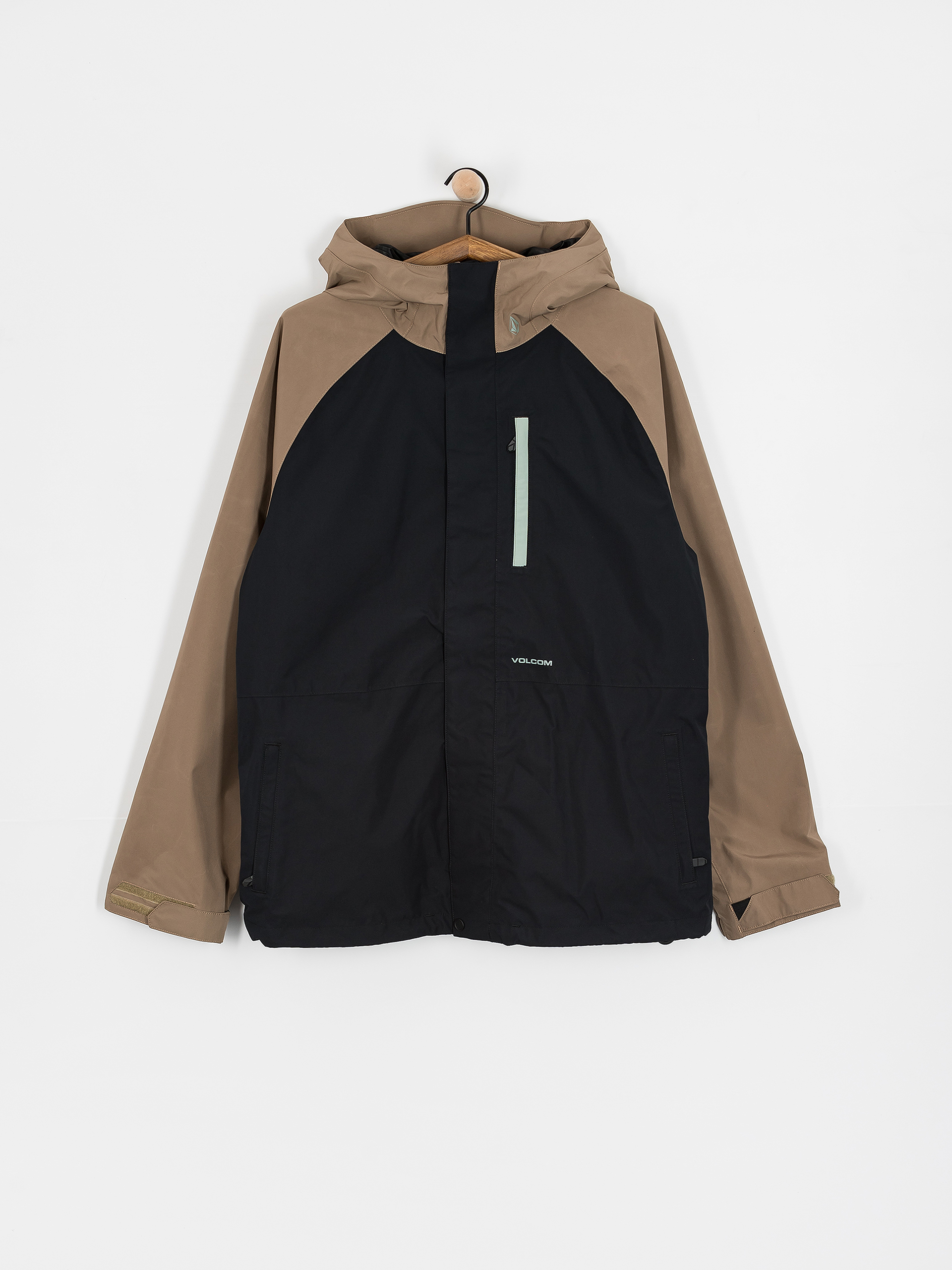 Сноуборд яке Volcom Dua Gore Tex (chestnut brown)