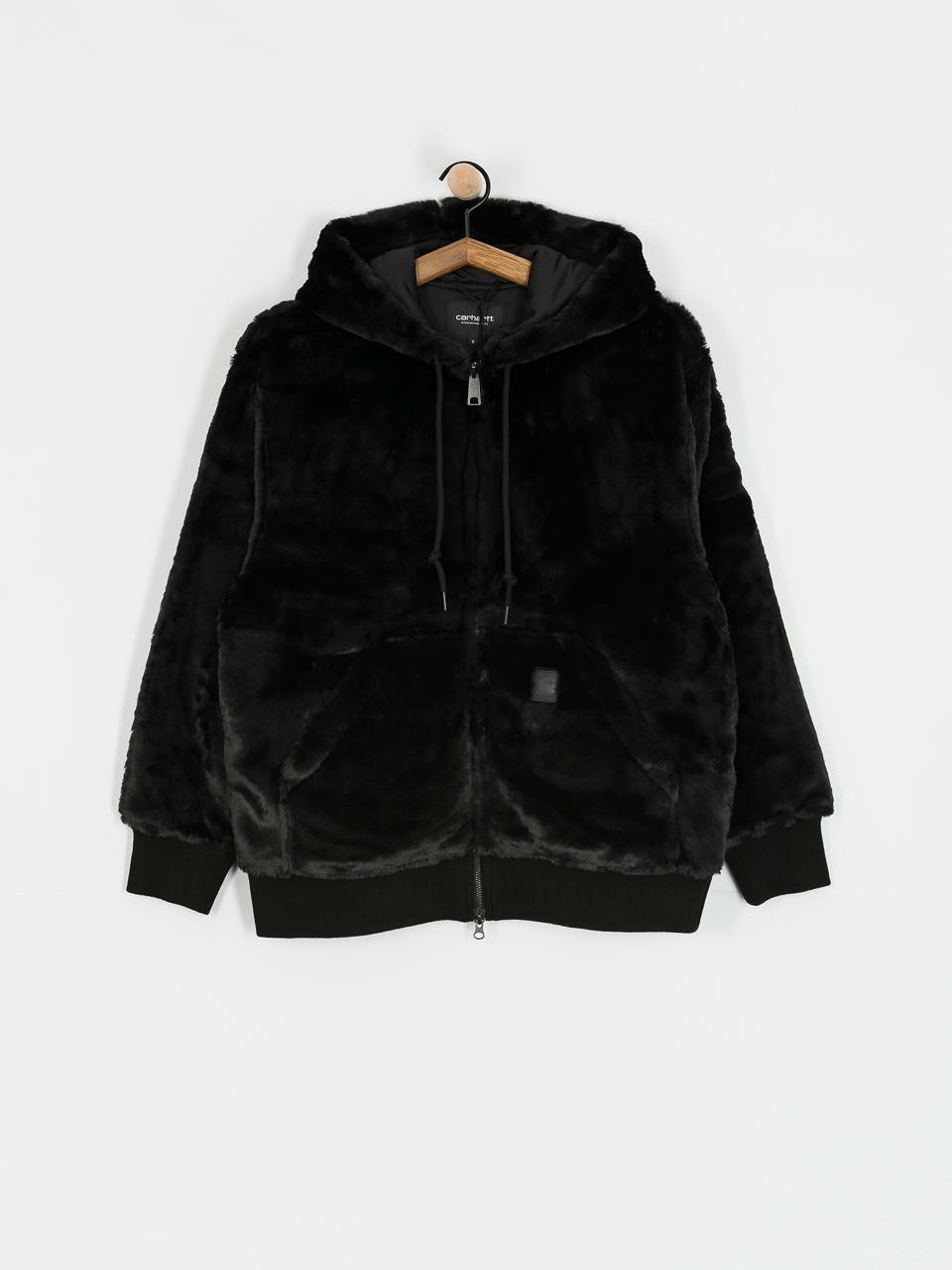 Яке Carhartt WIP Active Wmn (black)