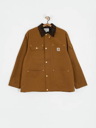 Яке Carhartt WIP Clapton (hamilton brown/tobacco)