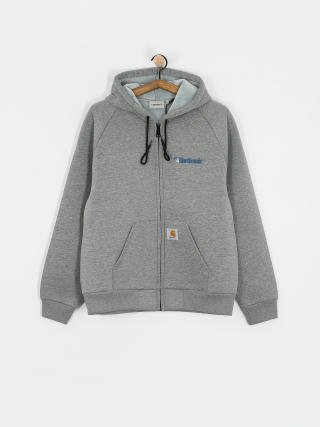 Яке Carhartt WIP Harttronix Car Lux (dark grey heather/grey)