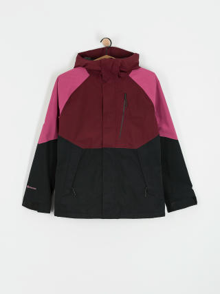 Сноуборд яке Volcom V.Co Aris Ins Gore Wmn (burgundy)