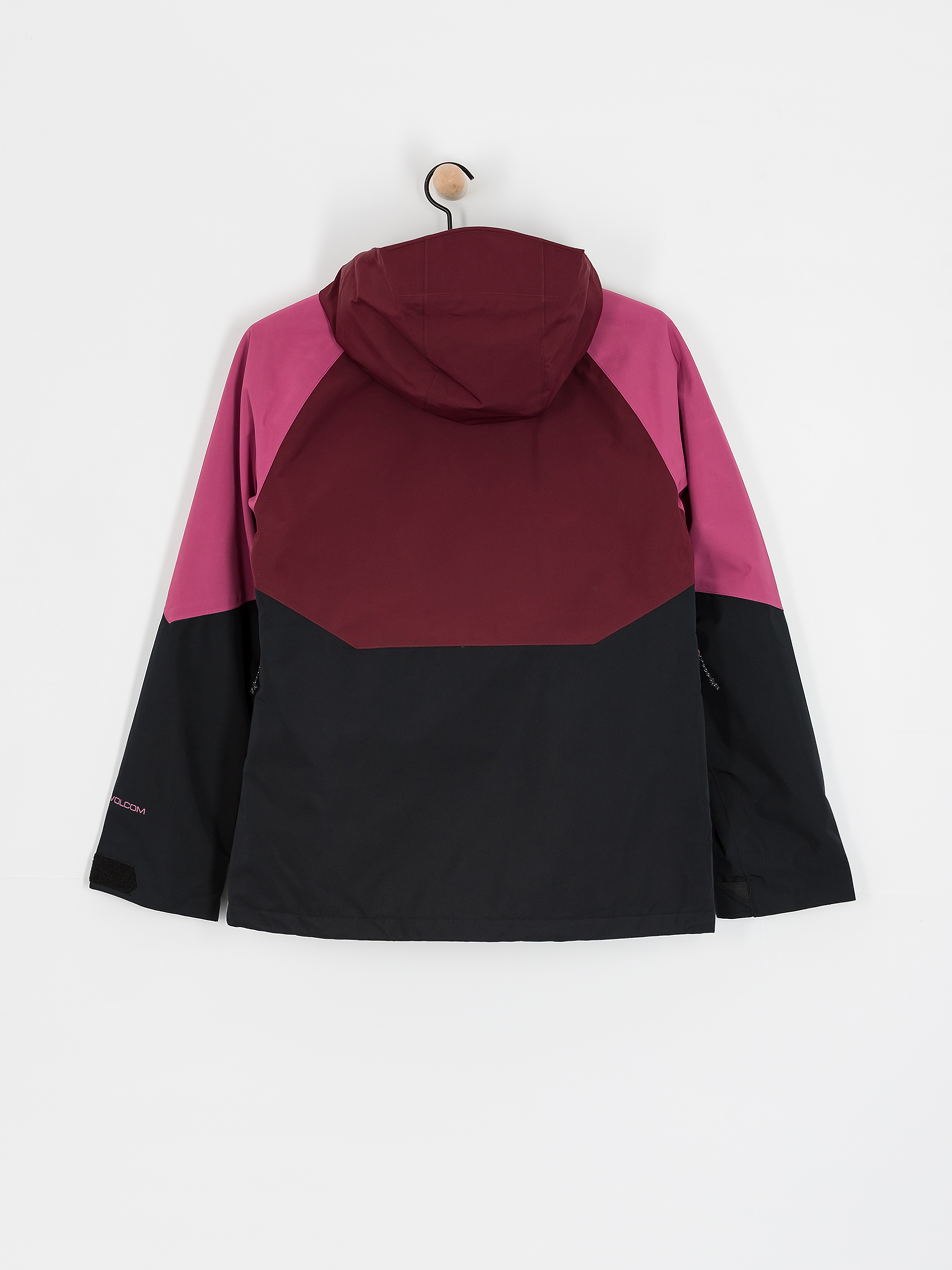 Дамска Сноуборд яке Volcom V.Co Aris Ins Gore (burgundy)