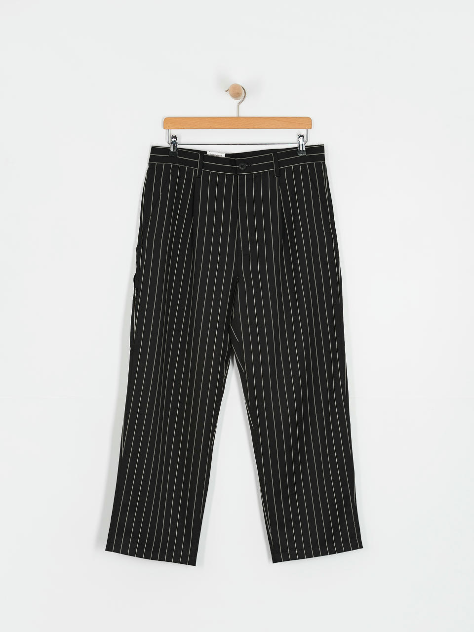 Панталони Carhartt WIP Seaton (seaton stripe black)