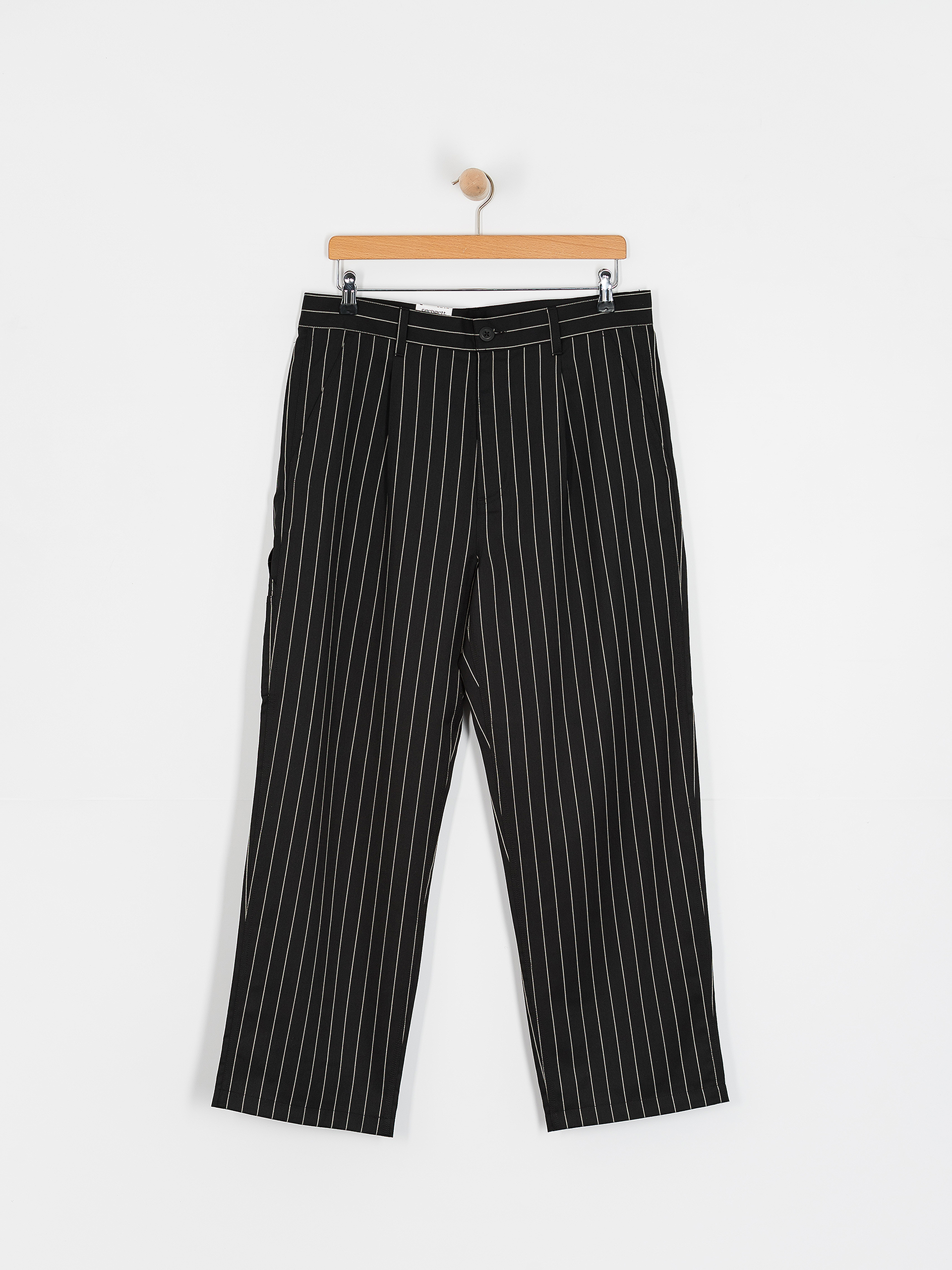 Панталони Carhartt WIP Seaton (seaton stripe black)