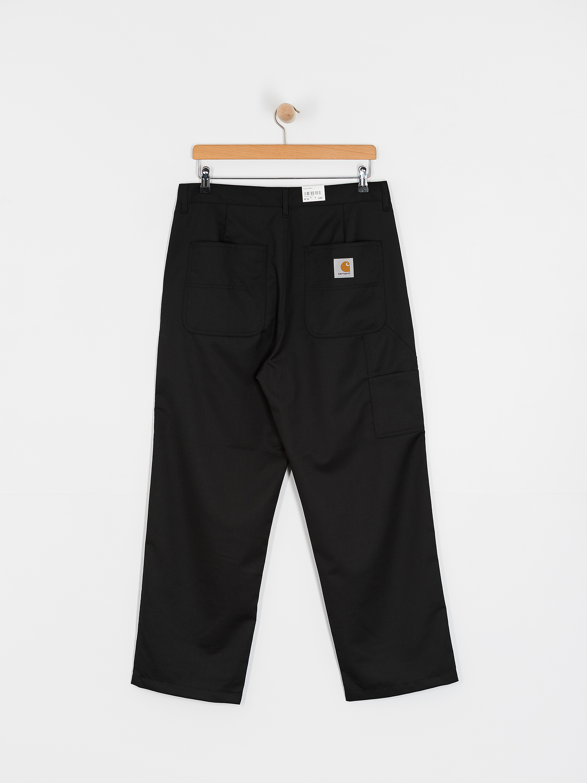 Панталони Carhartt WIP Seaton (black)