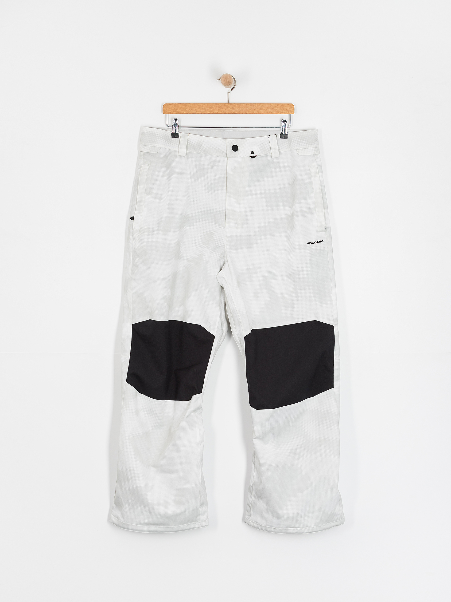 Сноуборд панталони Volcom Snow Billow (white camo)