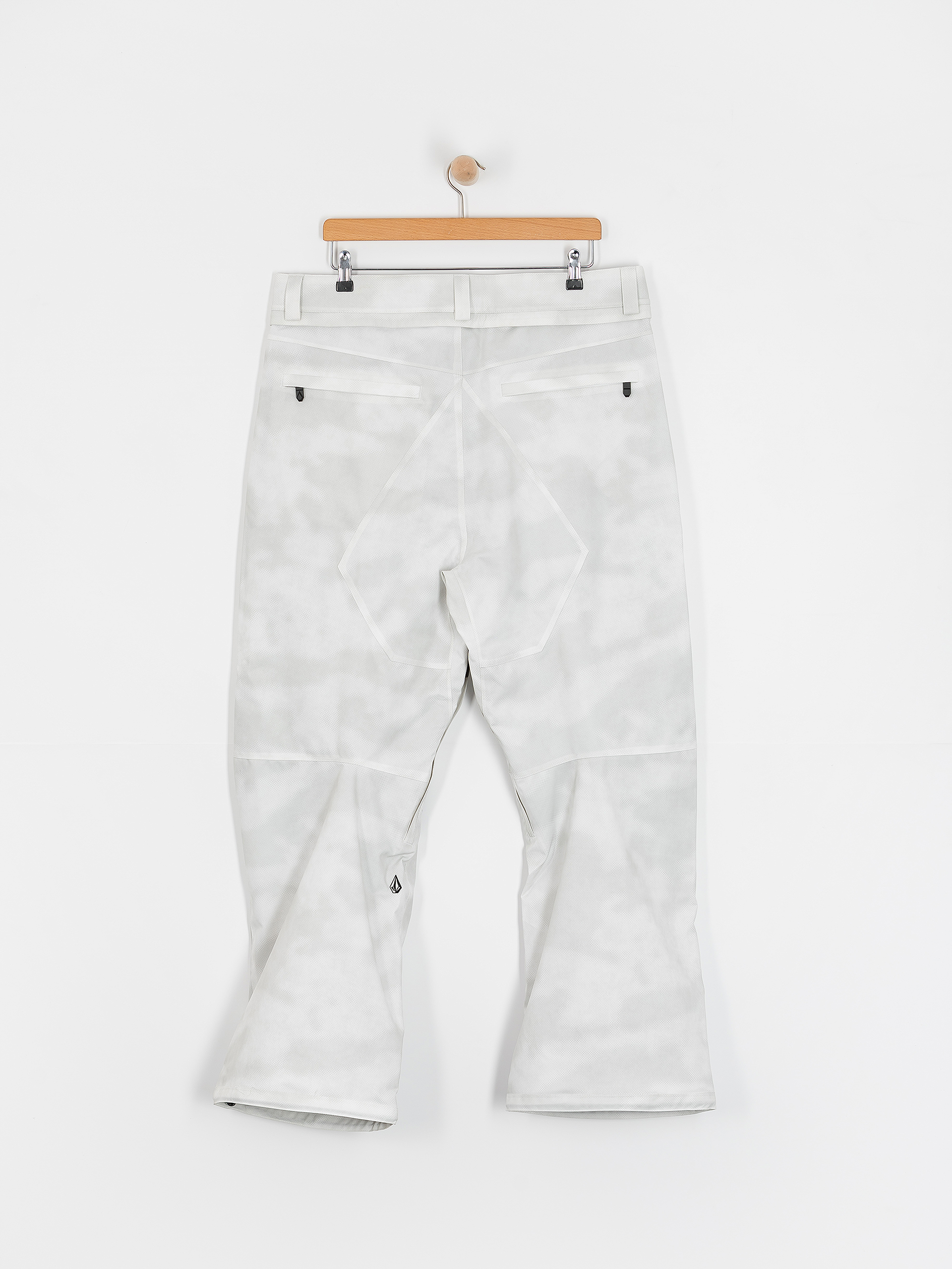 Мъжко Сноуборд панталони Volcom Snow Billow (white camo)