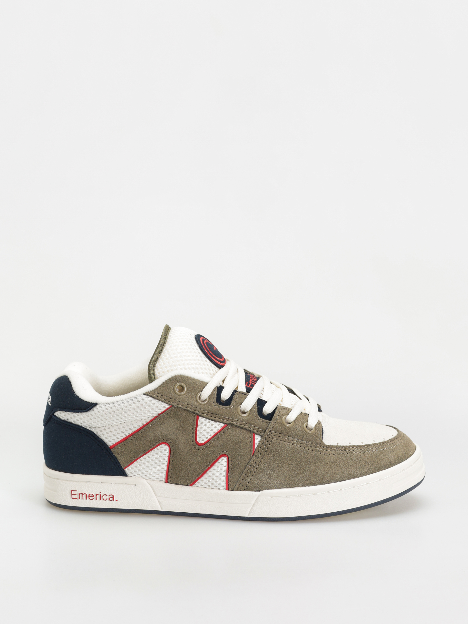 u041eu0431u0443u0432u043au0438 Emerica Og 1 (olive/tan)
