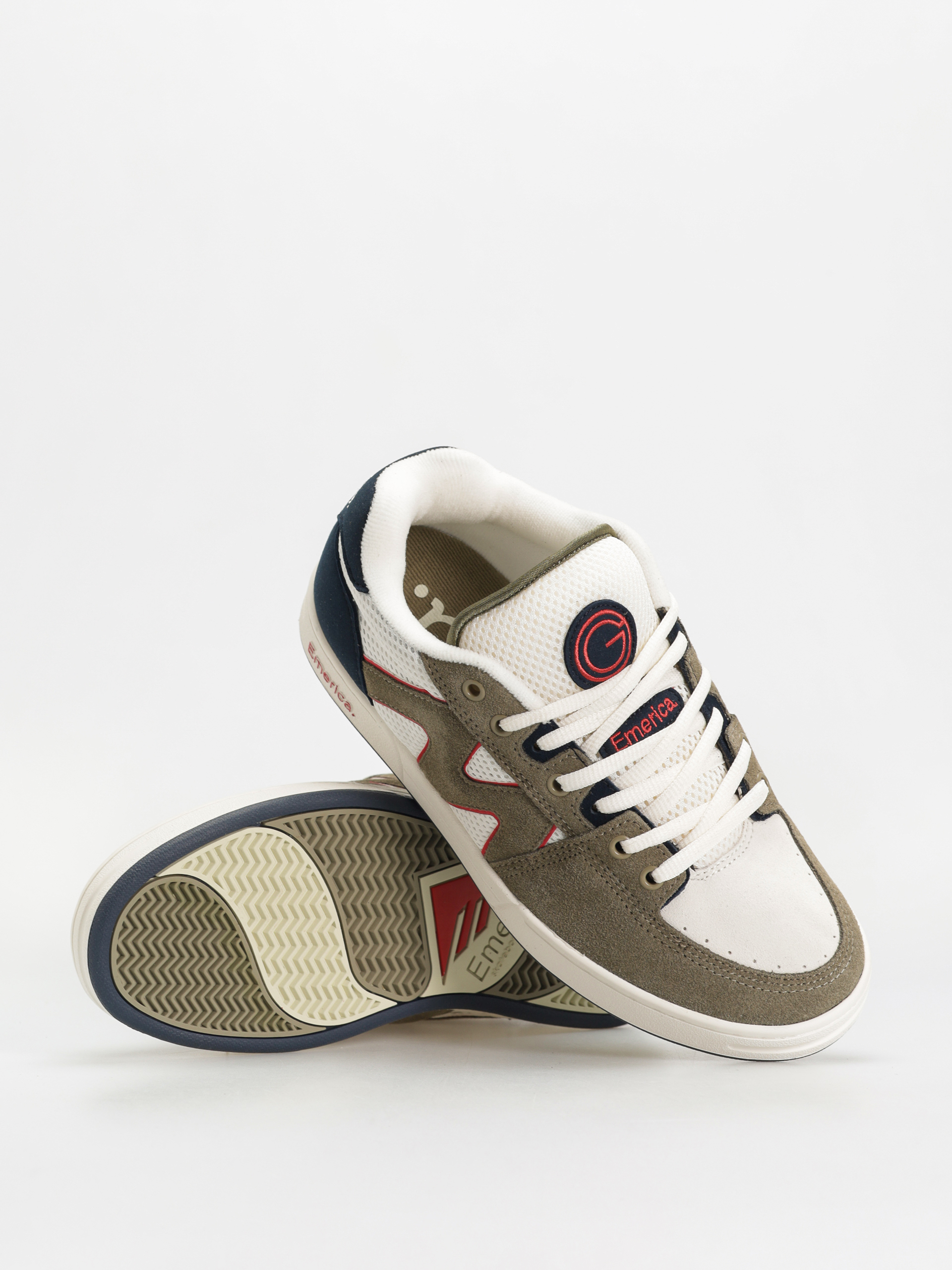 Обувки Emerica Og 1 (olive/tan)