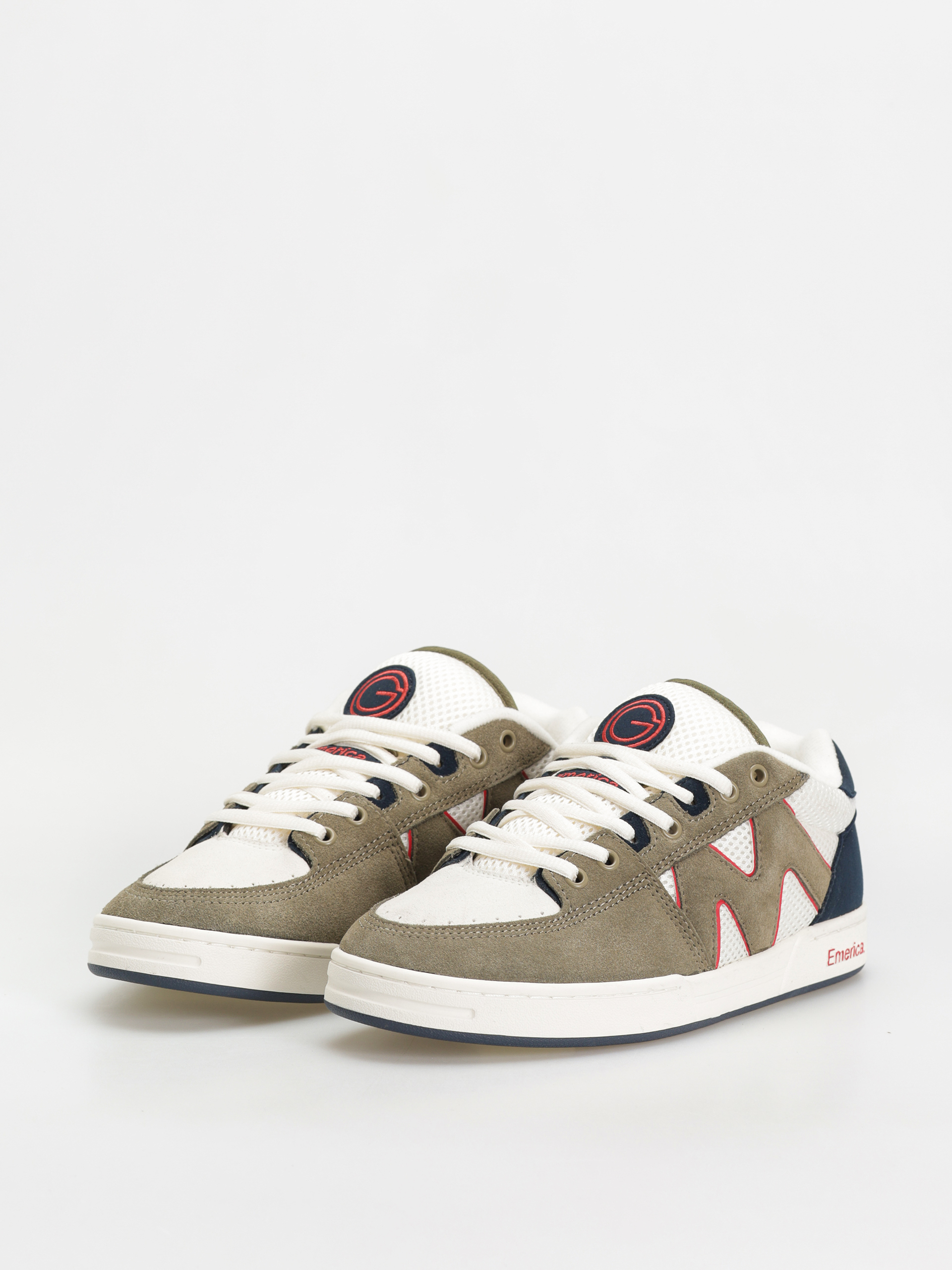Обувки Emerica Og 1 (olive/tan)