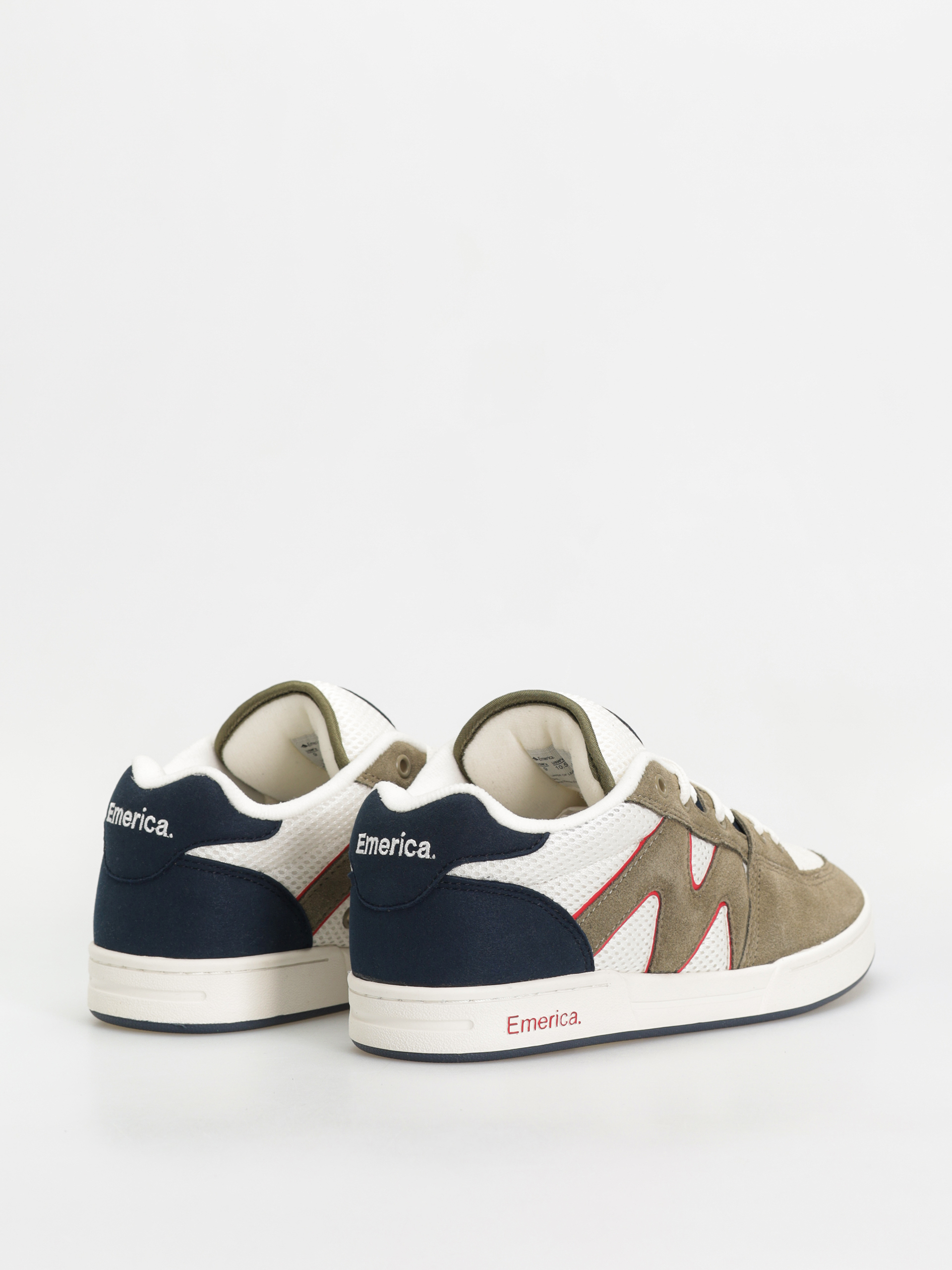 Обувки Emerica Og 1 (olive/tan)