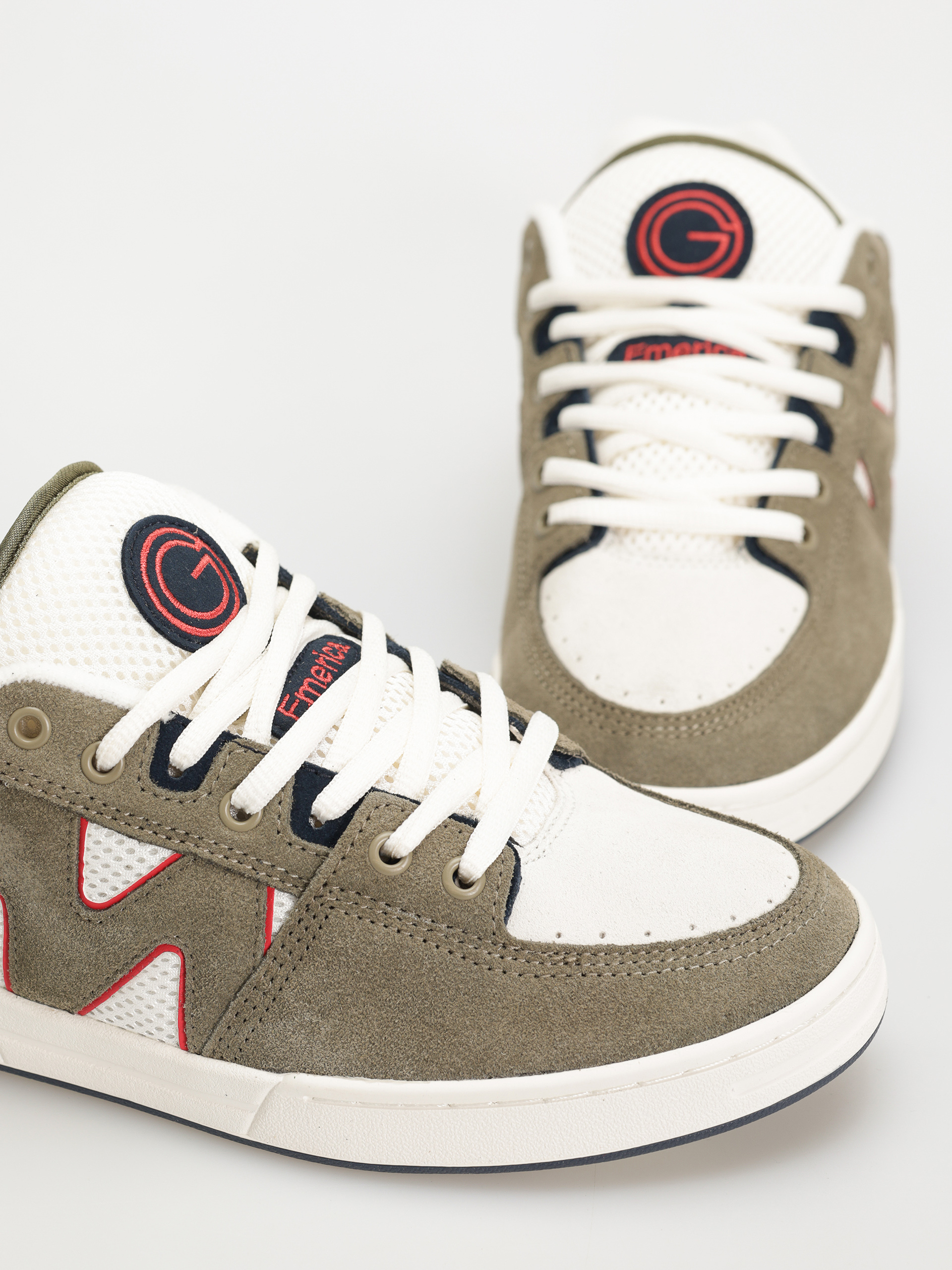 Обувки Emerica Og 1 (olive/tan)