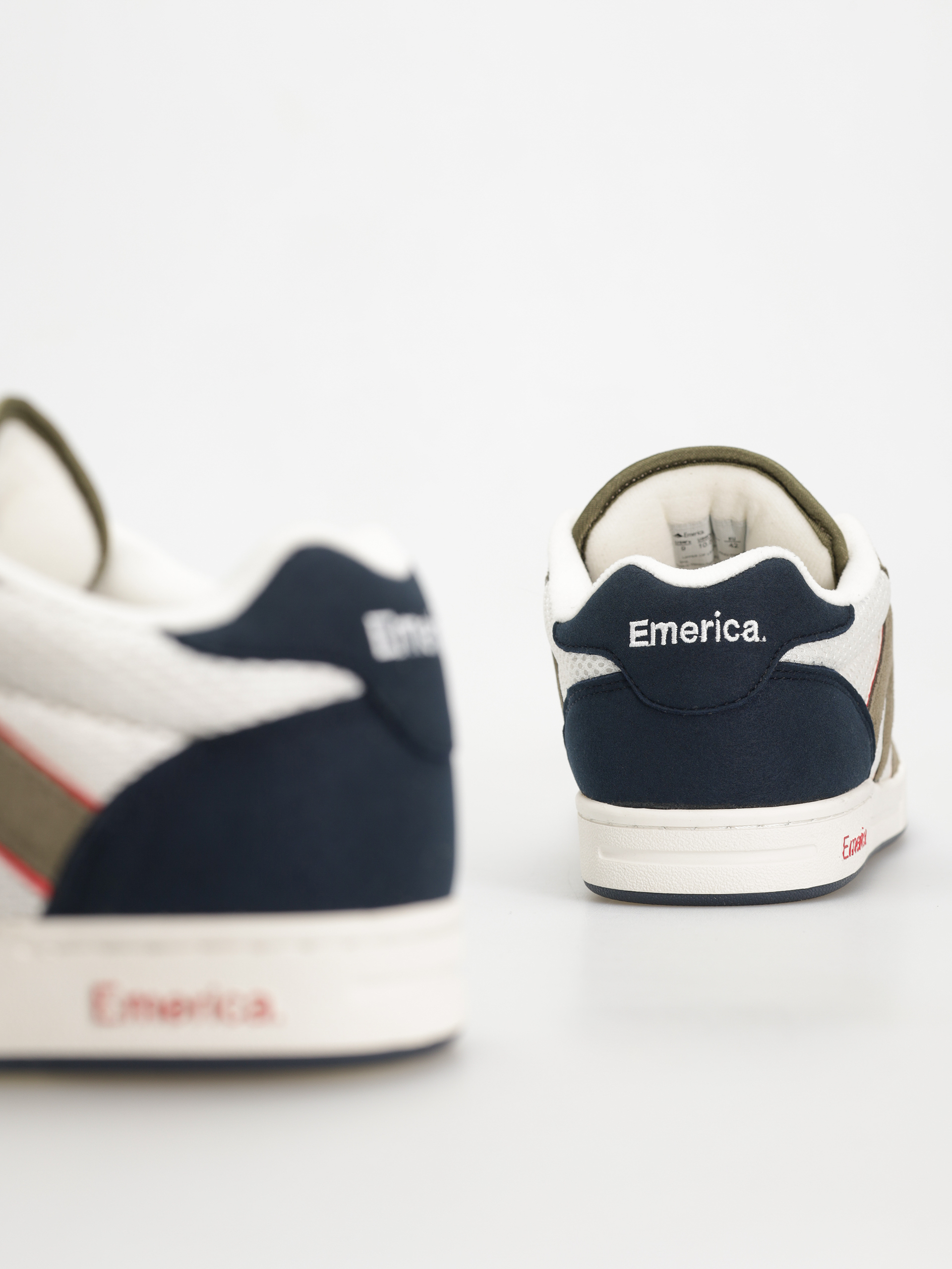 Обувки Emerica Og 1 (olive/tan)