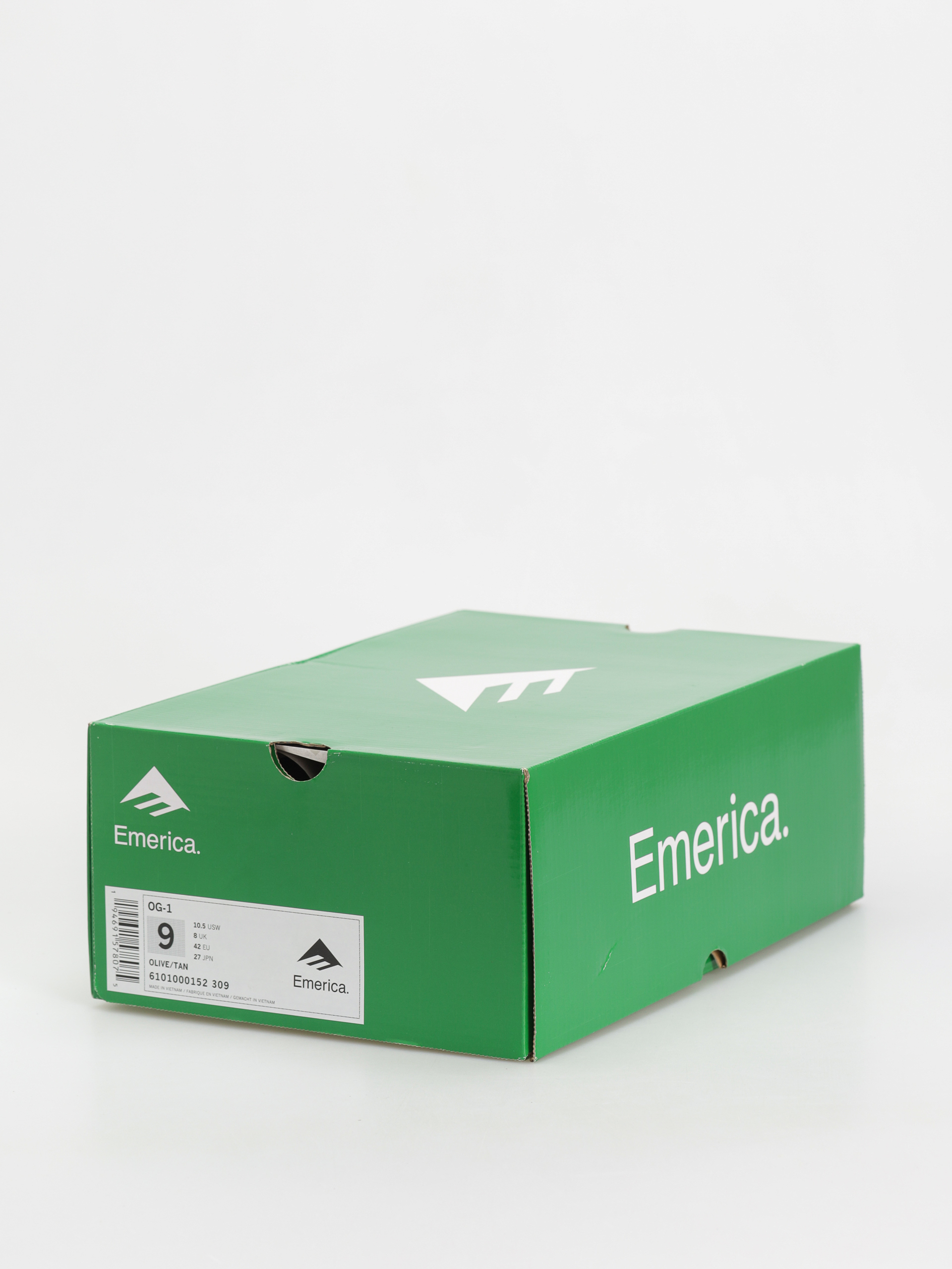 Обувки Emerica Og 1 (olive/tan)