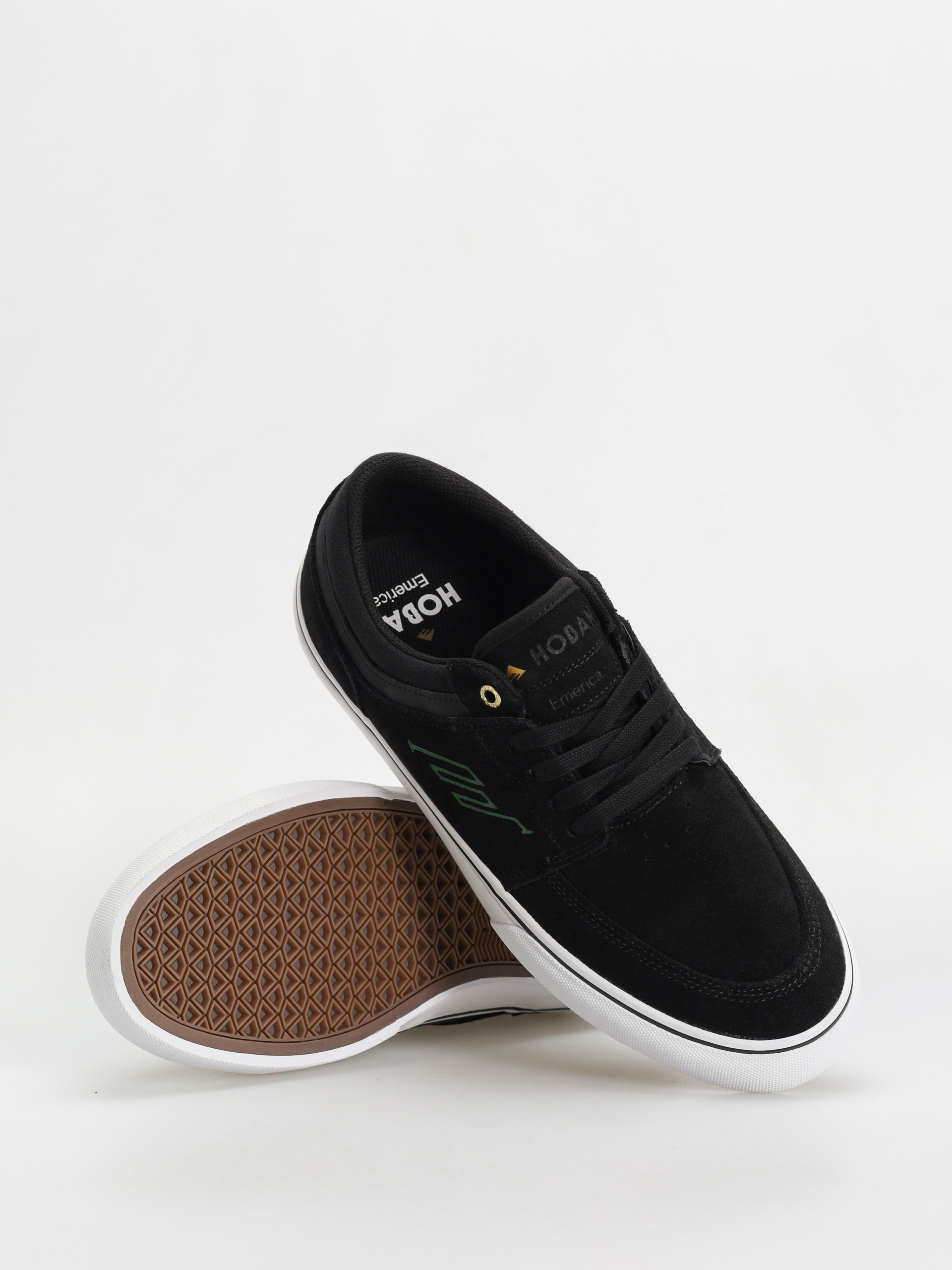 Обувки Emerica Hoban (black/white/gold)
