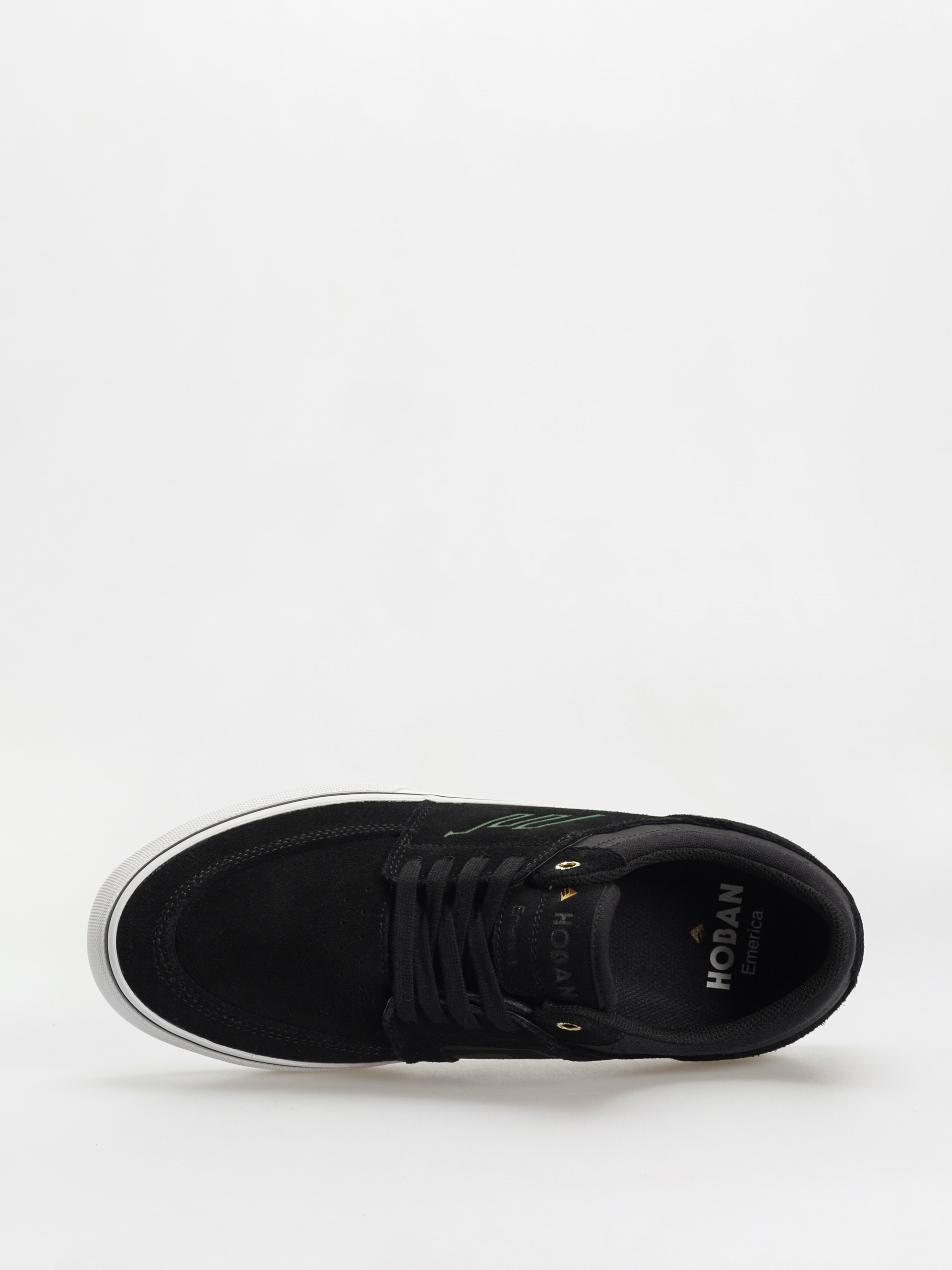 Обувки Emerica Hoban (black/white/gold)