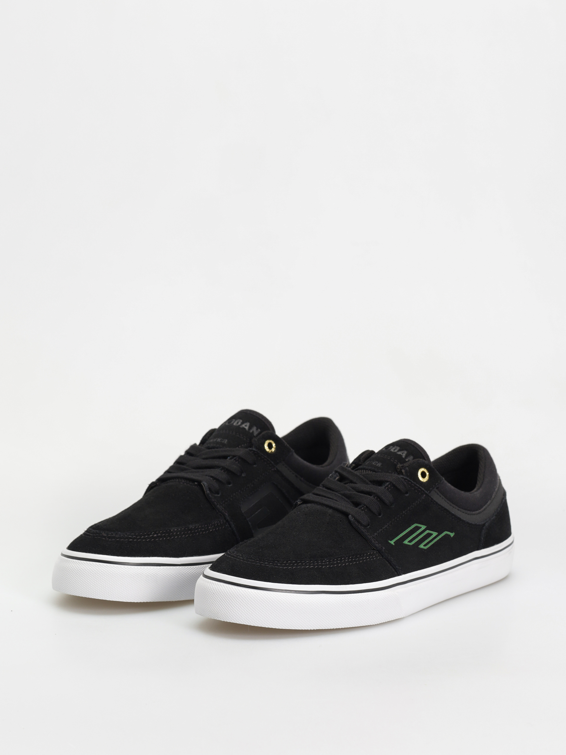 Обувки Emerica Hoban (black/white/gold)