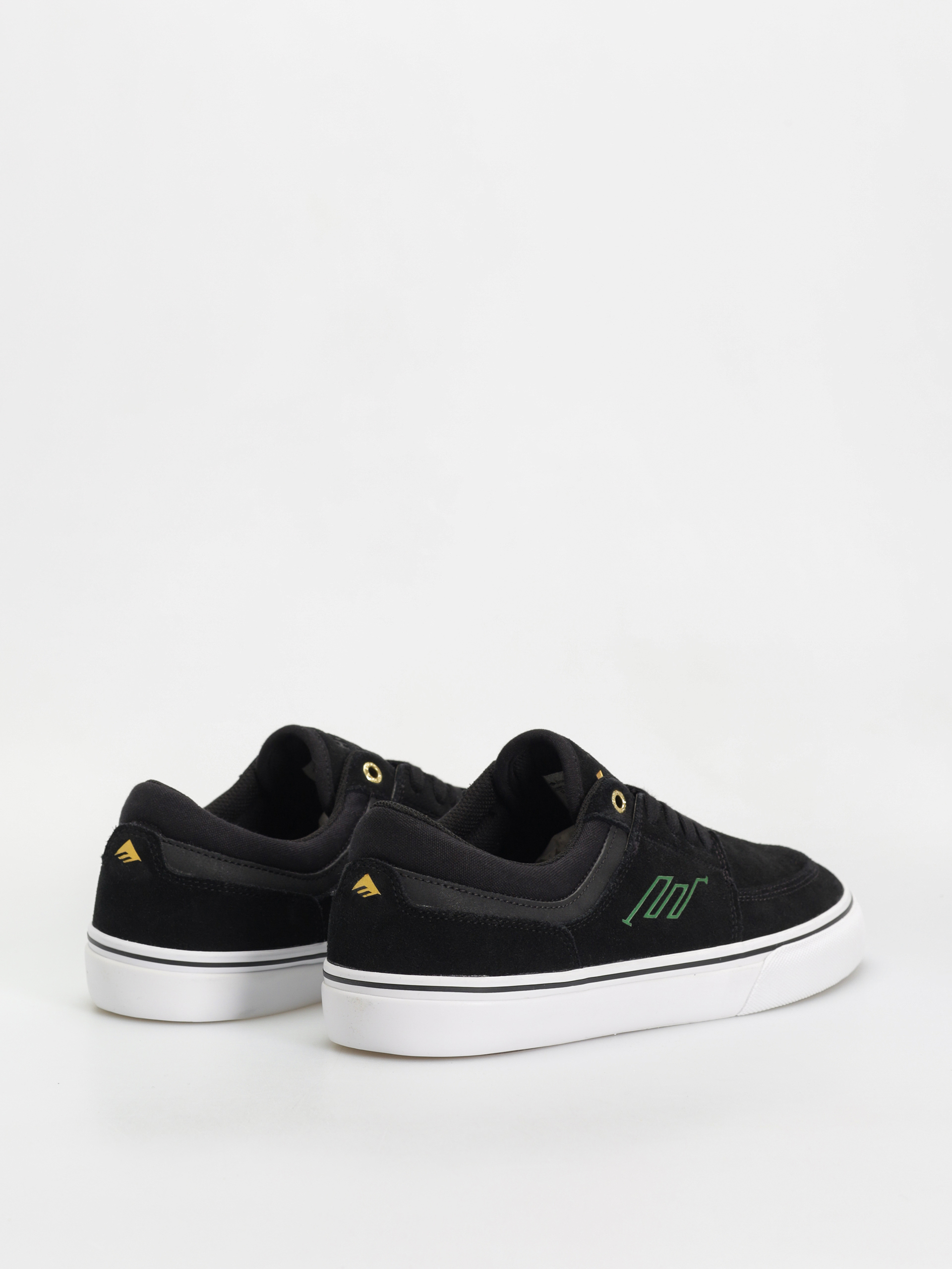 Обувки Emerica Hoban (black/white/gold)