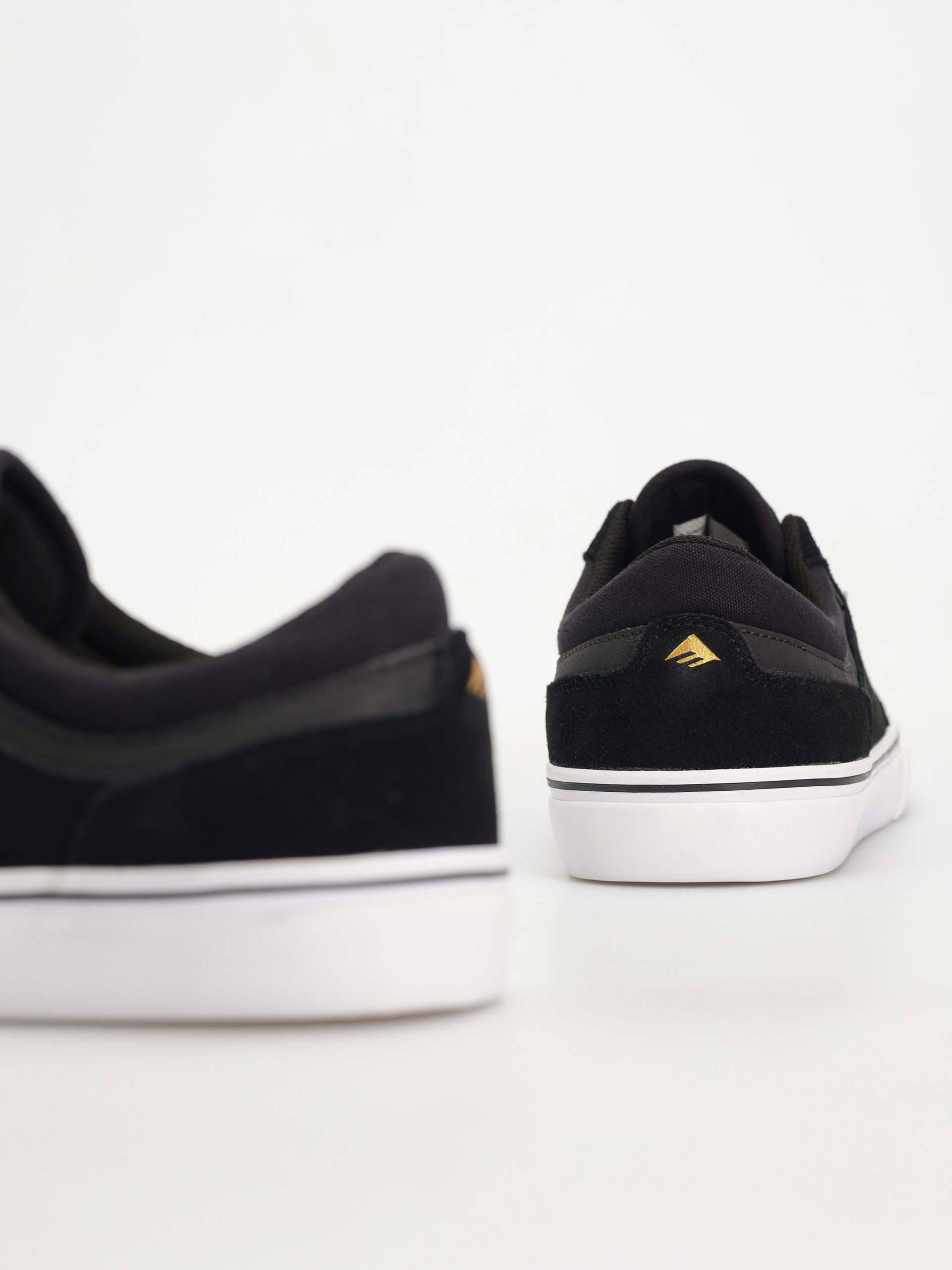 Обувки Emerica Hoban (black/white/gold)