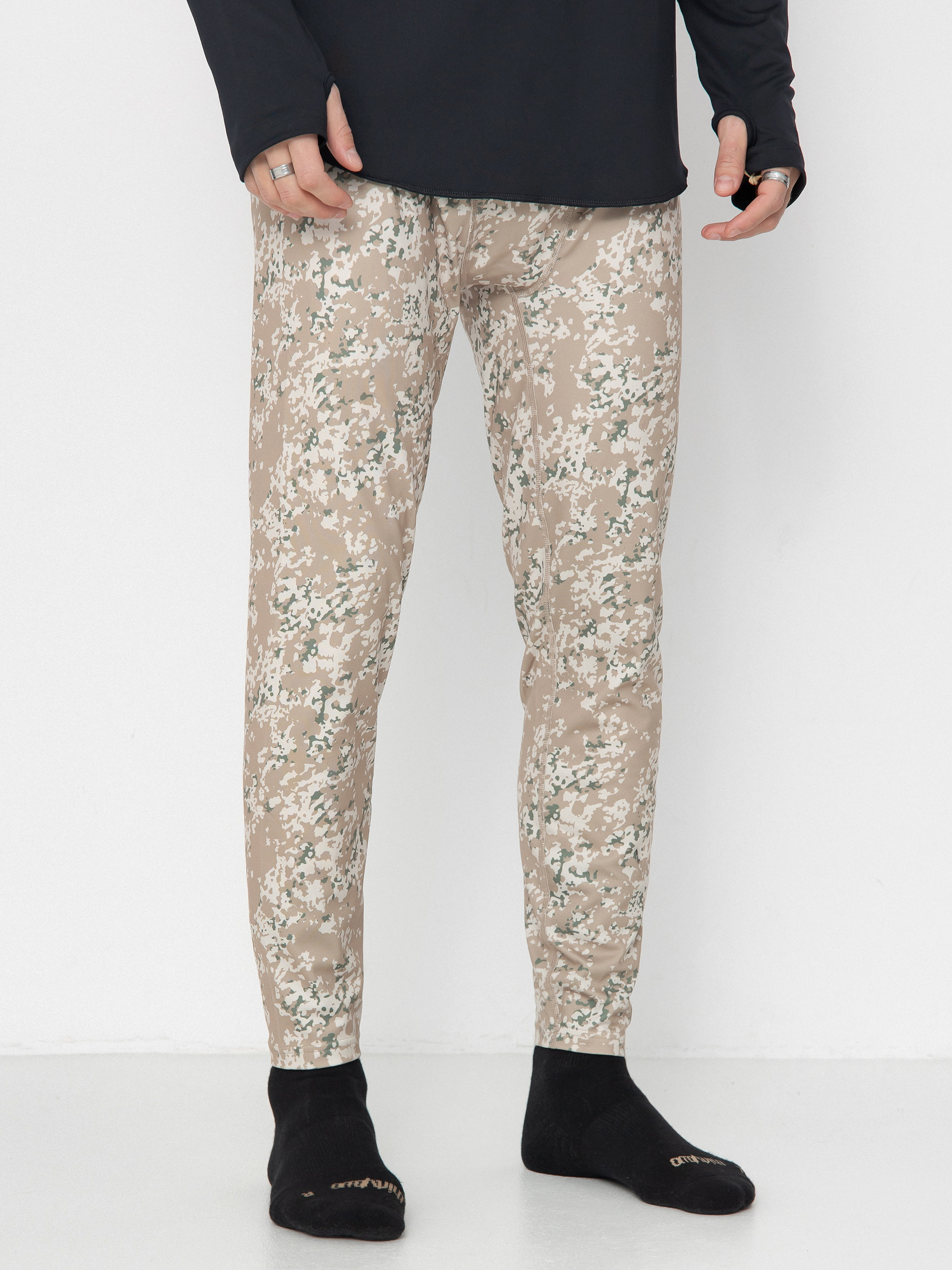 Мъжко Термоклинове Burton Midweight (snowfall camo)