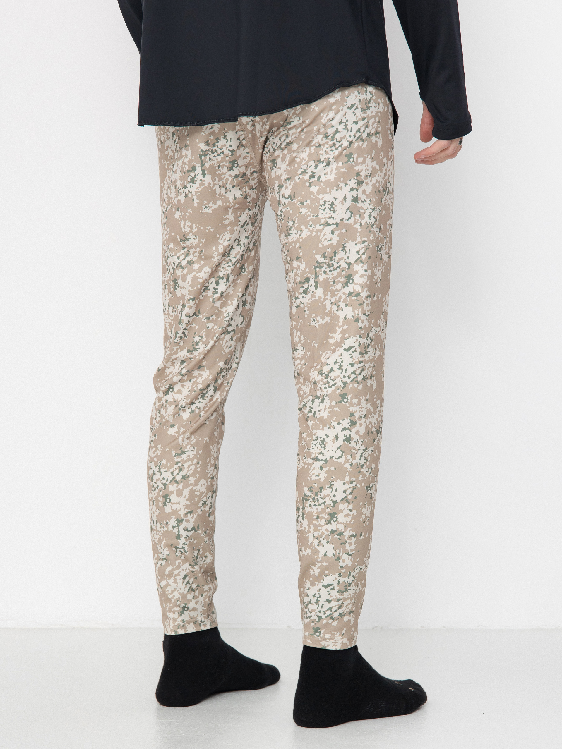 Мъжко Термоклинове Burton Midweight (snowfall camo)