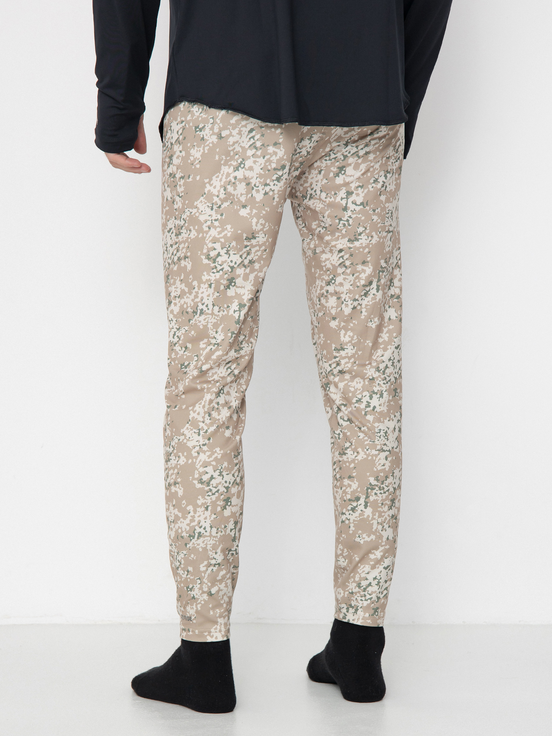 Мъжко Термоклинове Burton Midweight (snowfall camo)