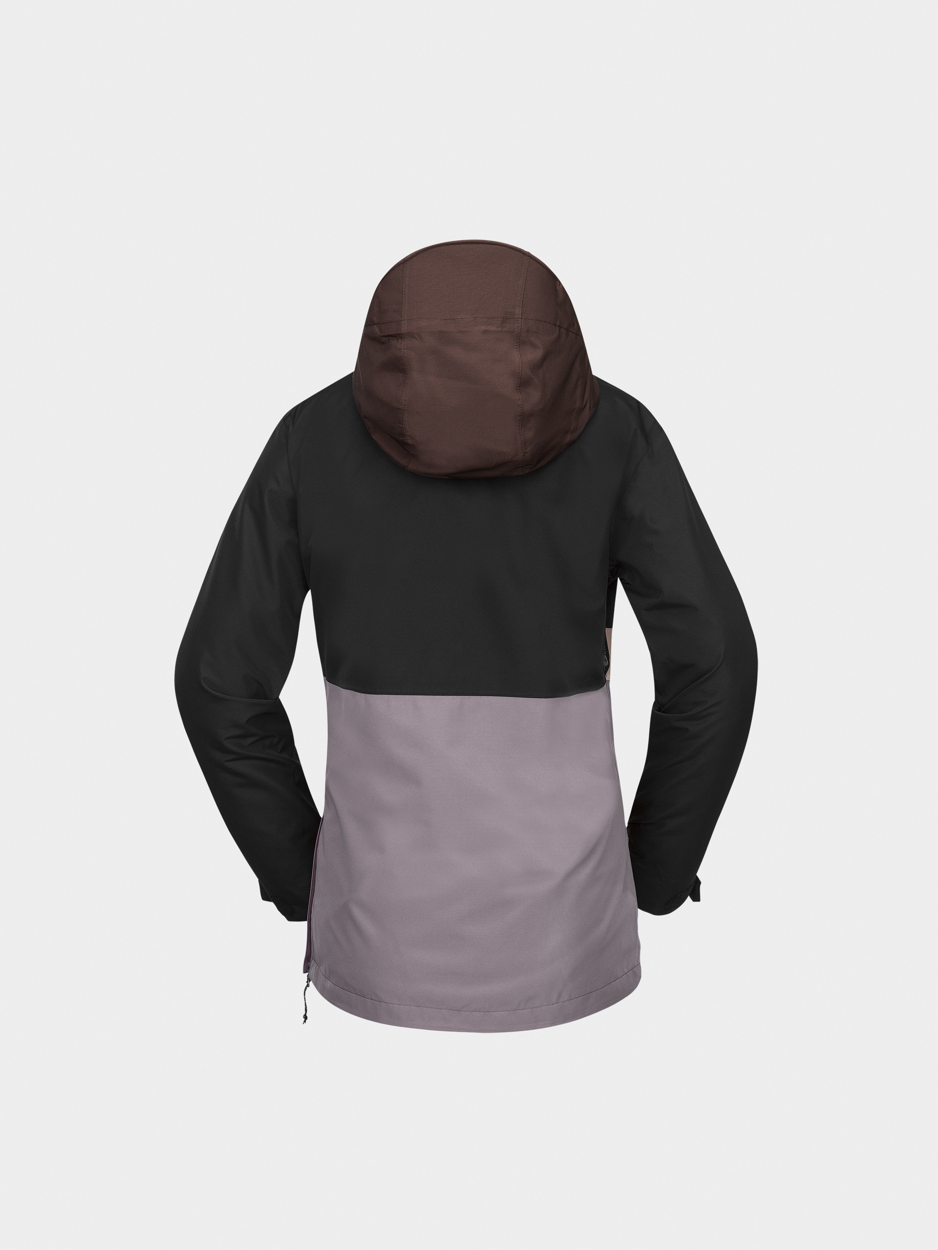 Дамска Сноуборд яке Volcom Ashfield Pullover (dusty lavender)