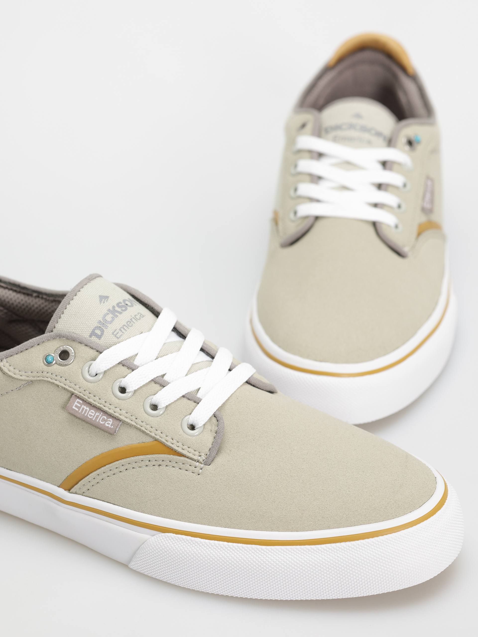 Обувки Emerica Dickson (beige)