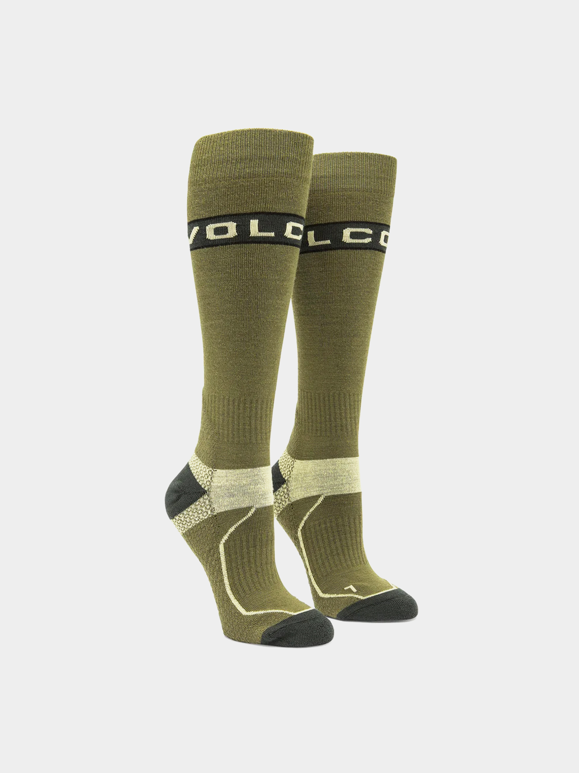 u0427u043eu0440u0430u043fu0438 Volcom Friggid Wool Blend Otc Wmn (ivy)