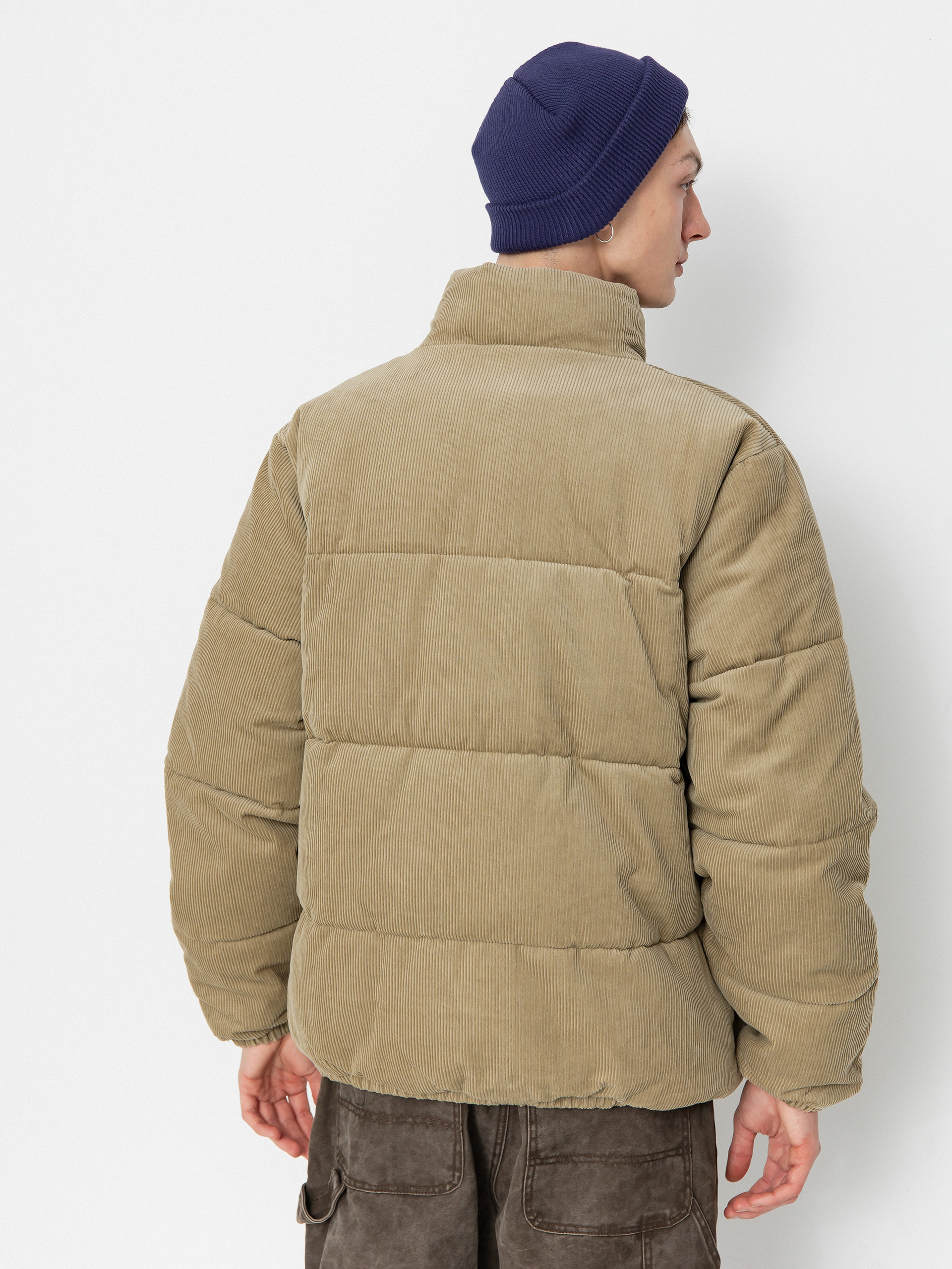 Яке Volcom Walltz Cord (khaki)
