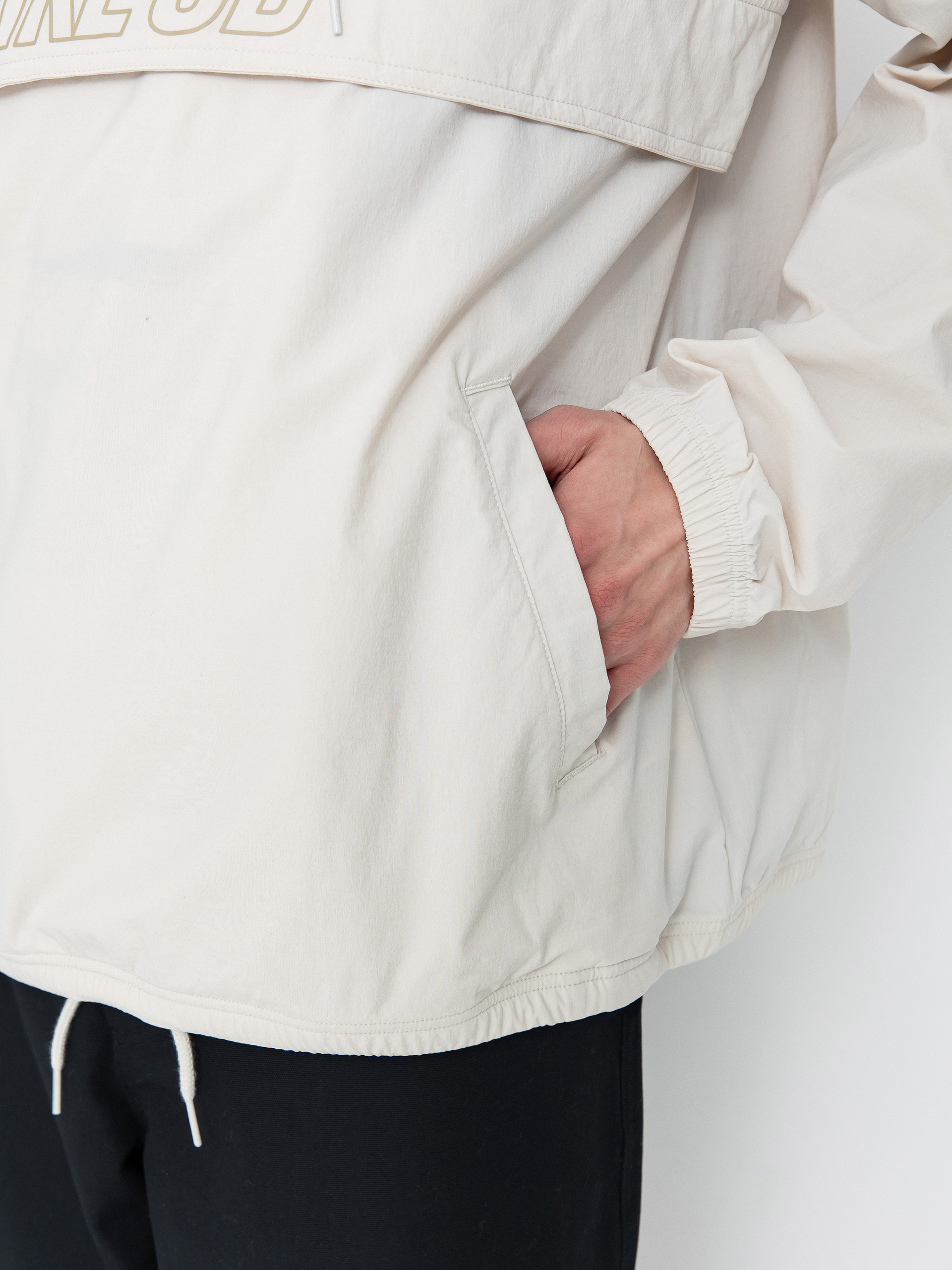 Яке Nike SB Essential Woven (lt orewood brn/khaki)