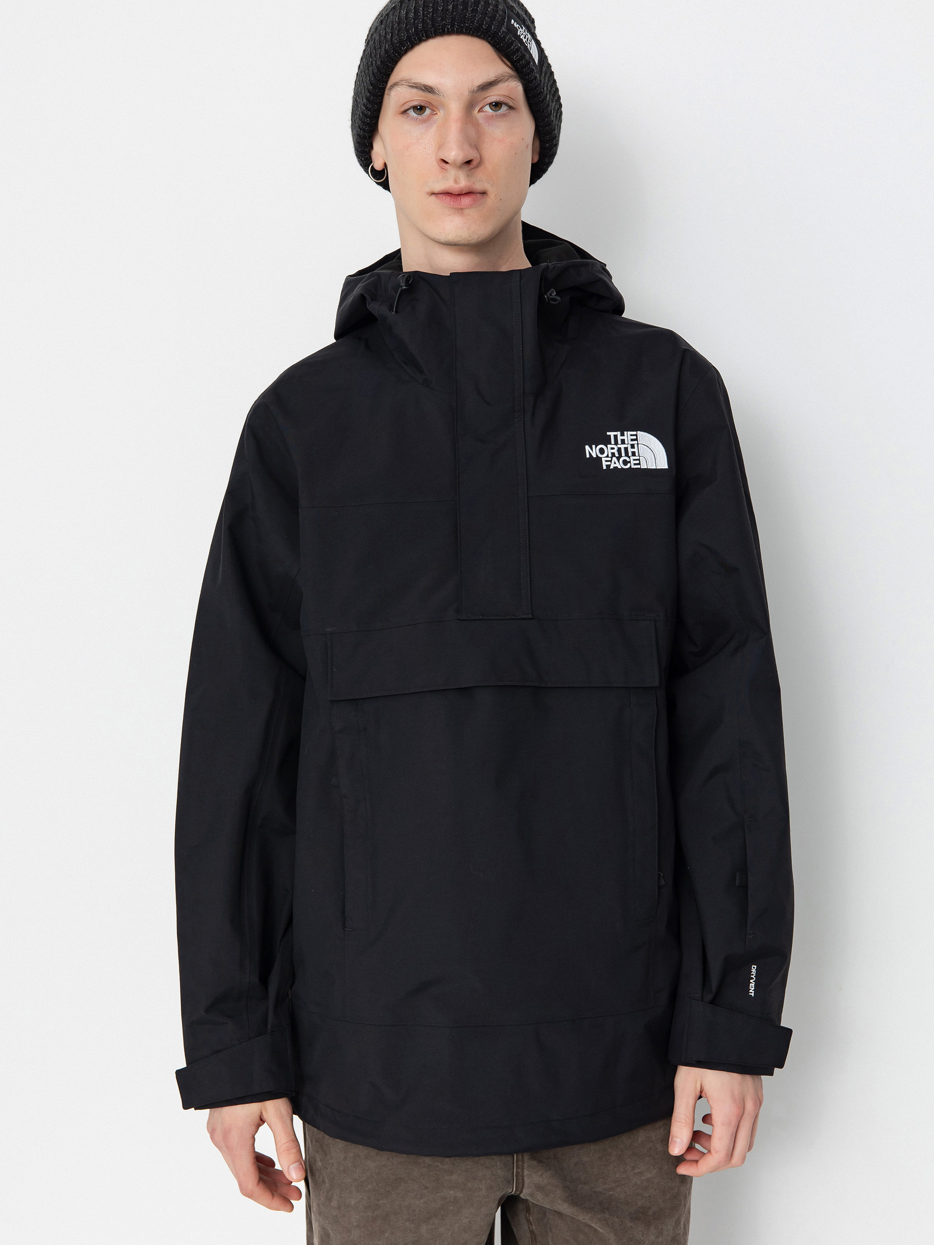 Сноуборд яке The North Face Driftview Anorak (tnf black)