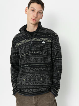 Поларени суитшърт Quiksilver Aker (tribal heritage blk)