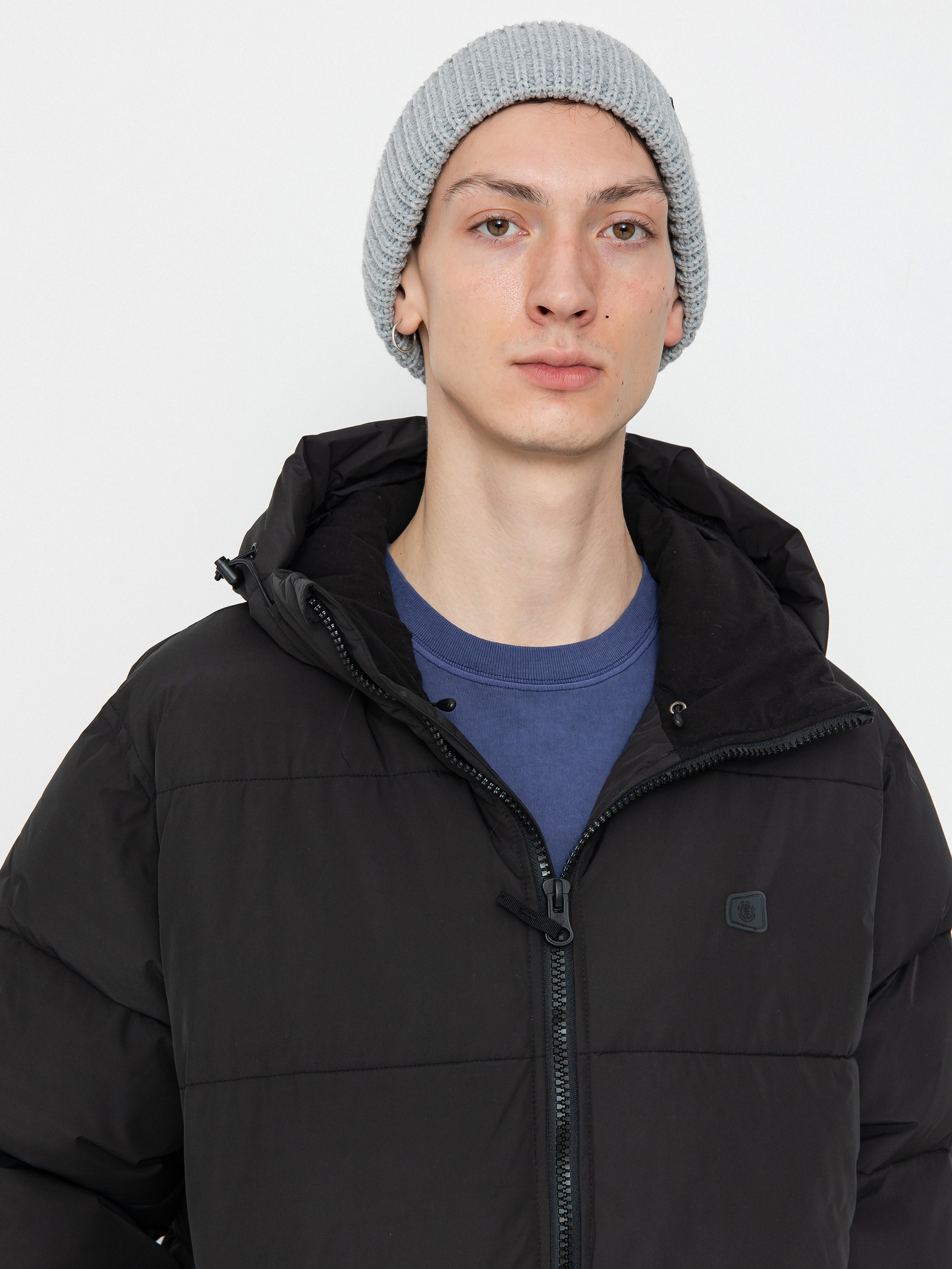 Яке Element Dulcey Puff (flint black)