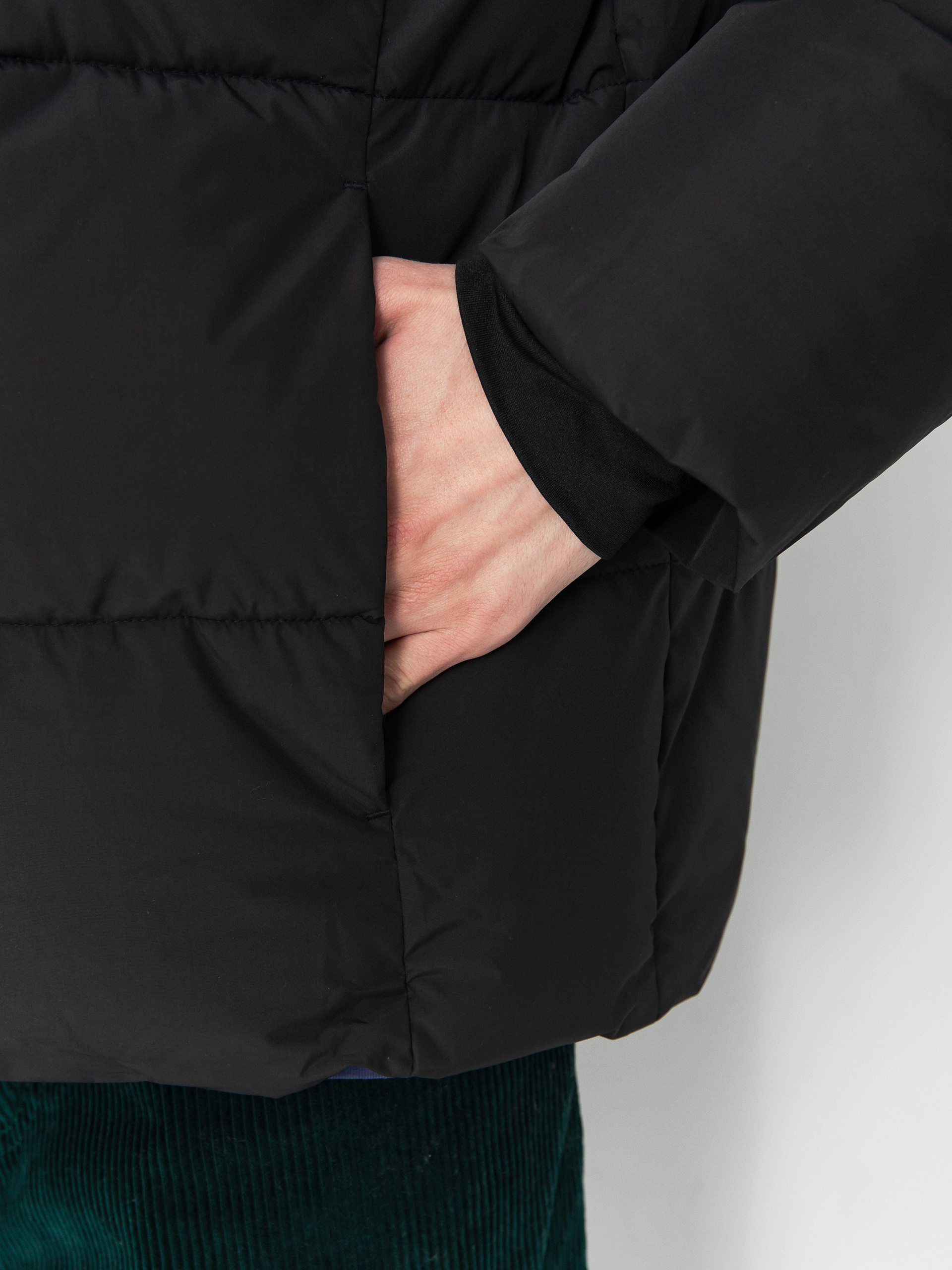 Яке Element Dulcey Puff (flint black)