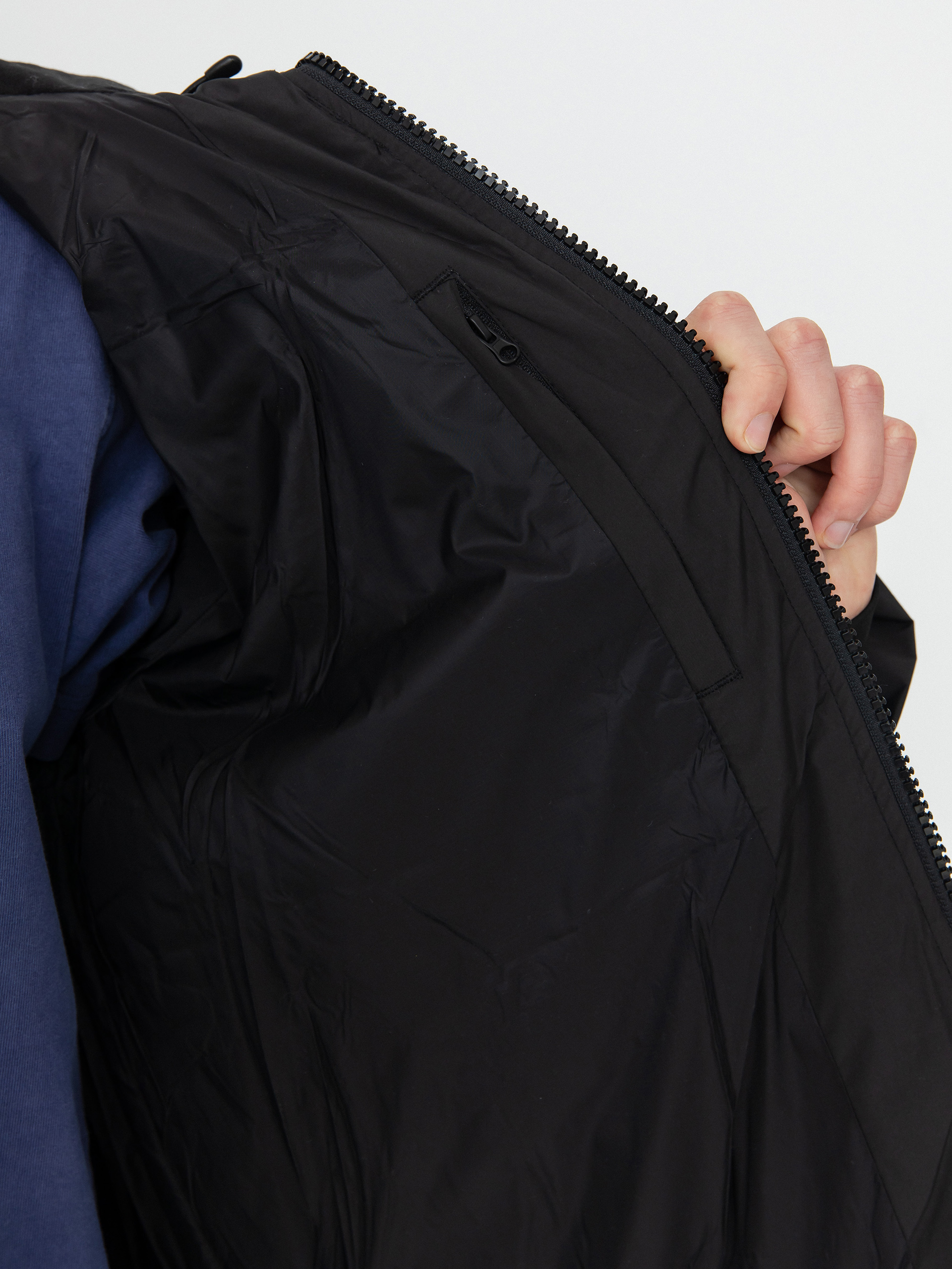 Яке Element Dulcey Puff (flint black)