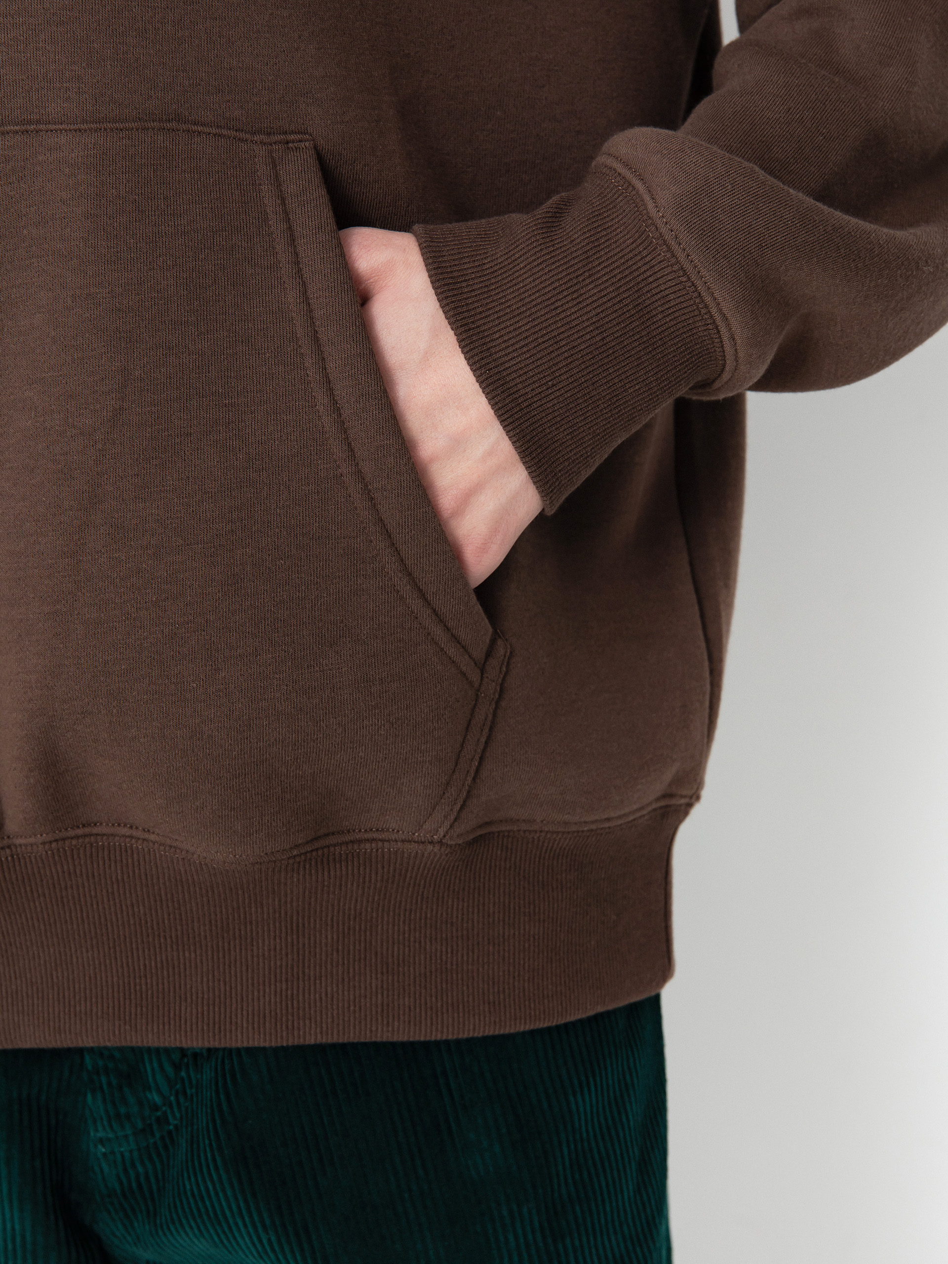 Суитшърт с качулка Element Cornell Skate HD (bracken)