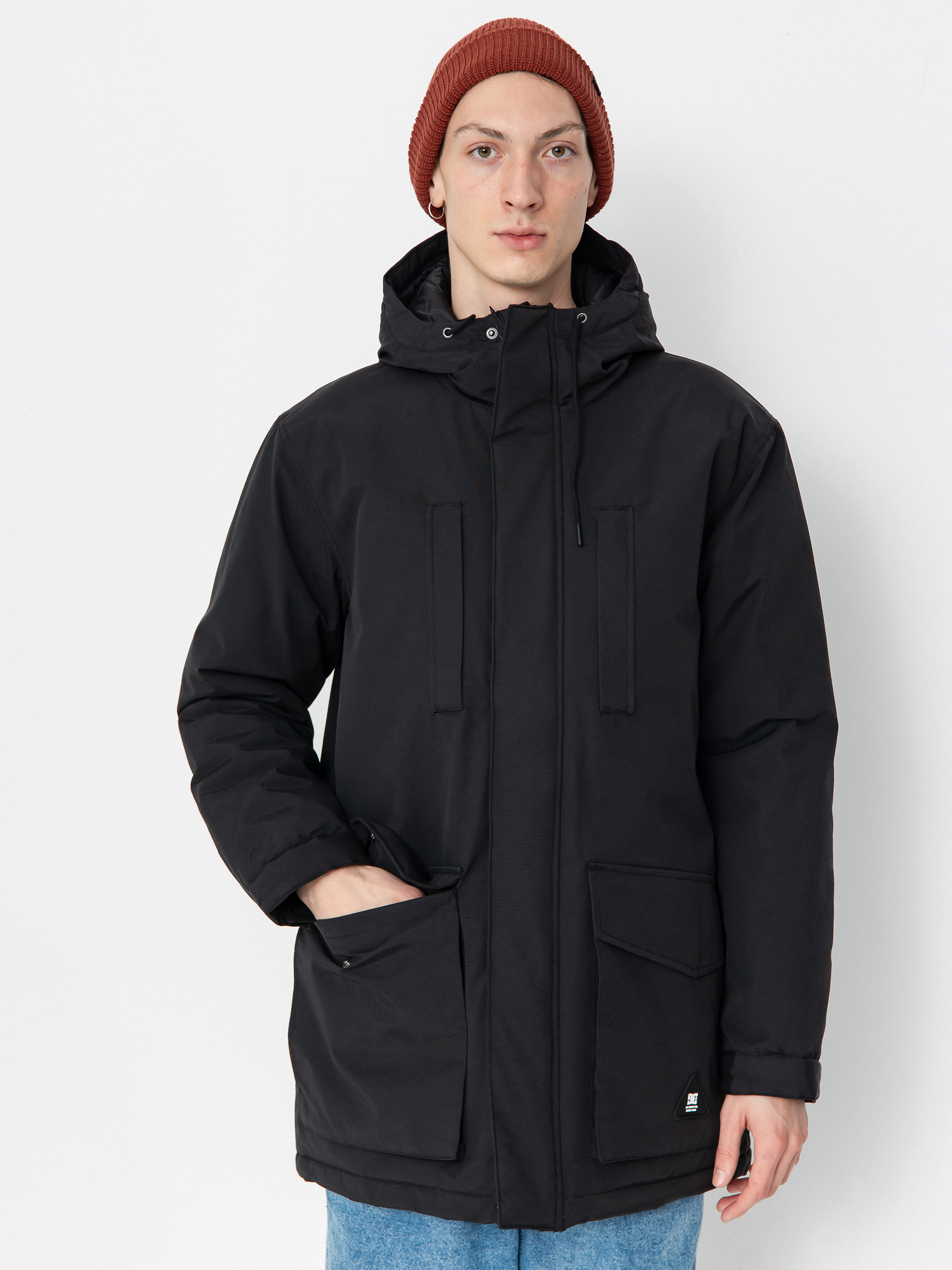 Яке DC Murrayfield (black)