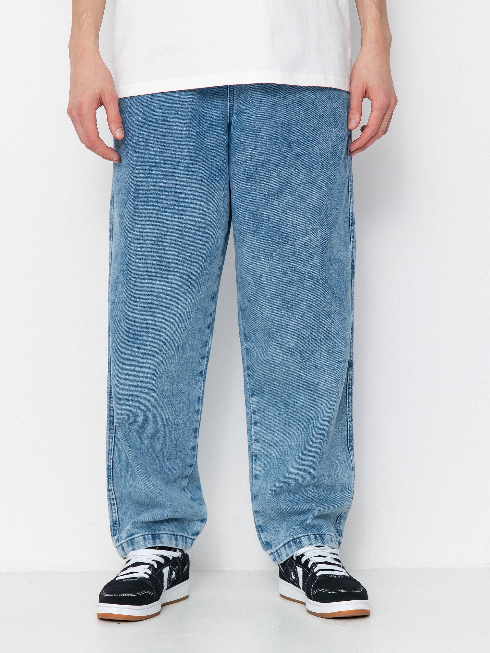 Панталони Billabong Larry Denim (washed blue)