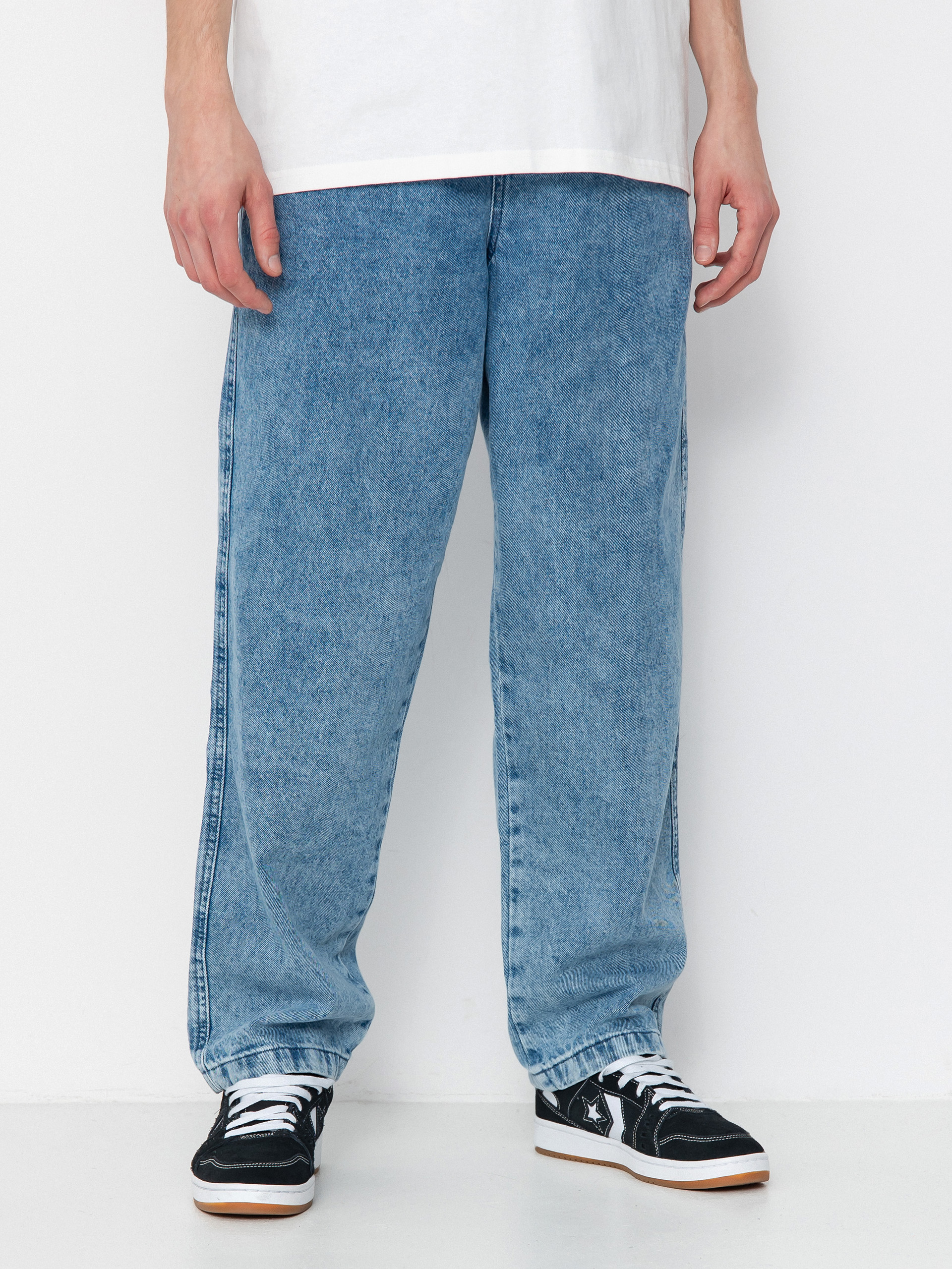 Панталони Billabong Larry Denim (washed blue)