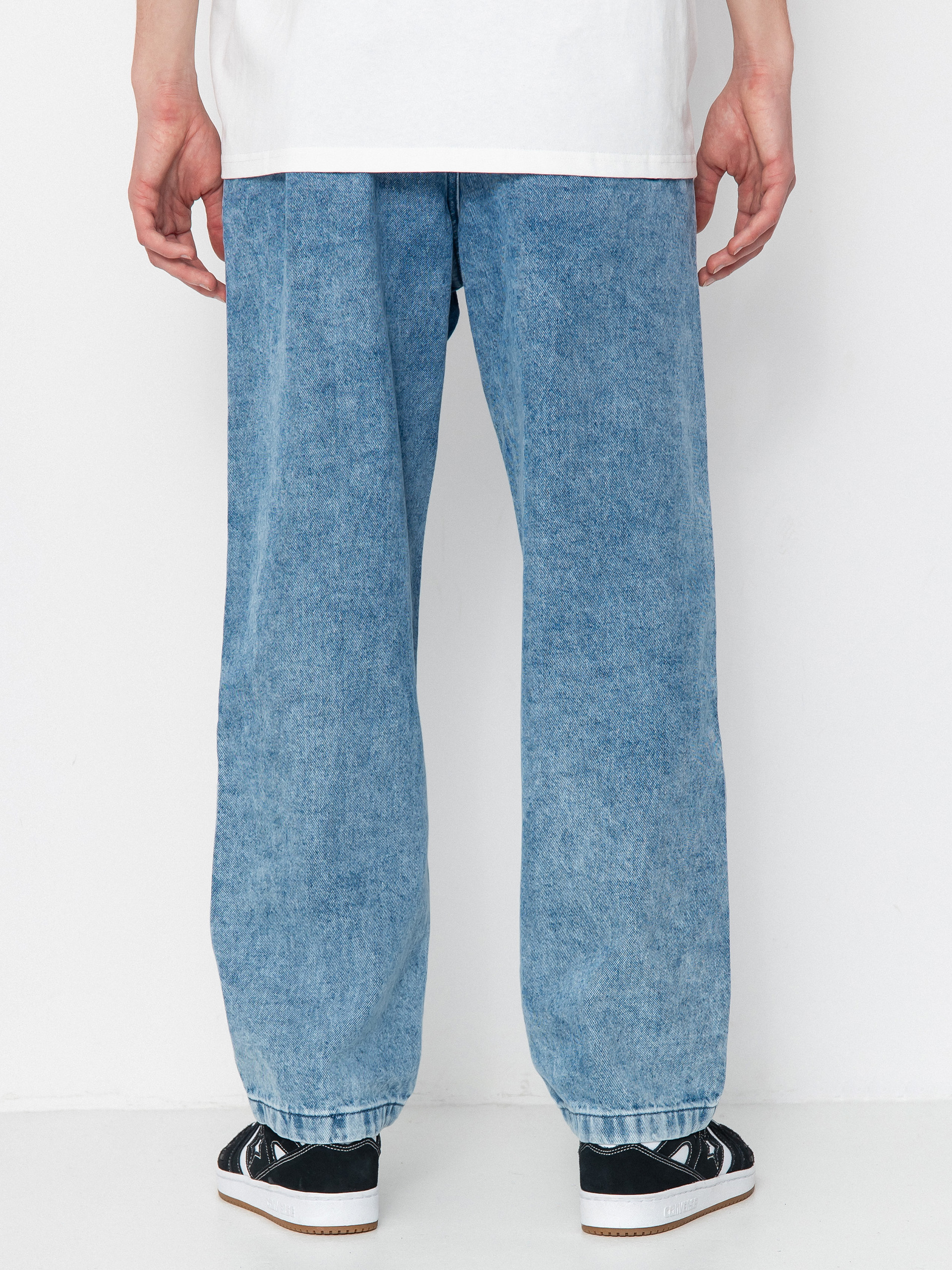 Панталони Billabong Larry Denim (washed blue)