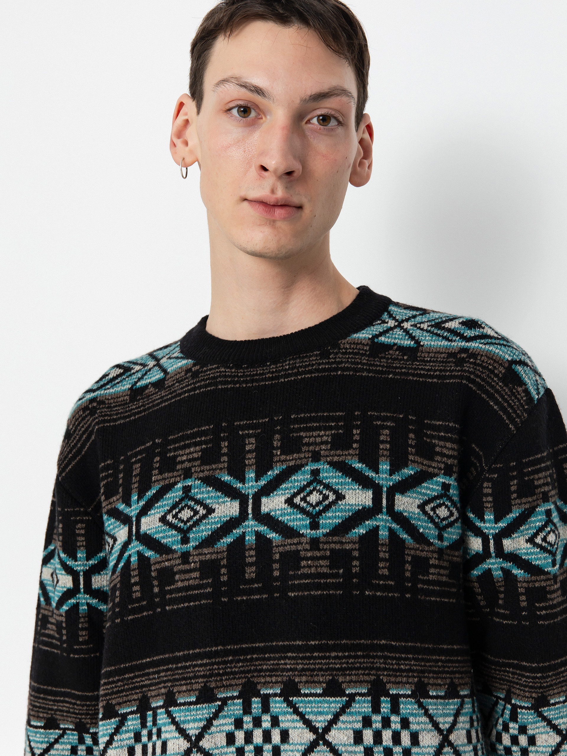 Пуловер Billabong Ranchero (black)