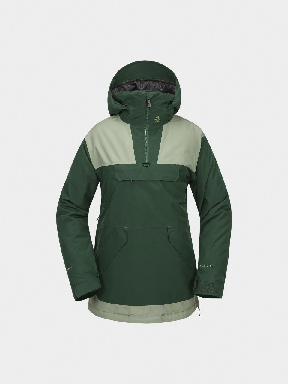 Дамска Сноуборд яке Volcom Fern Ins Gore Pullover (scarab)