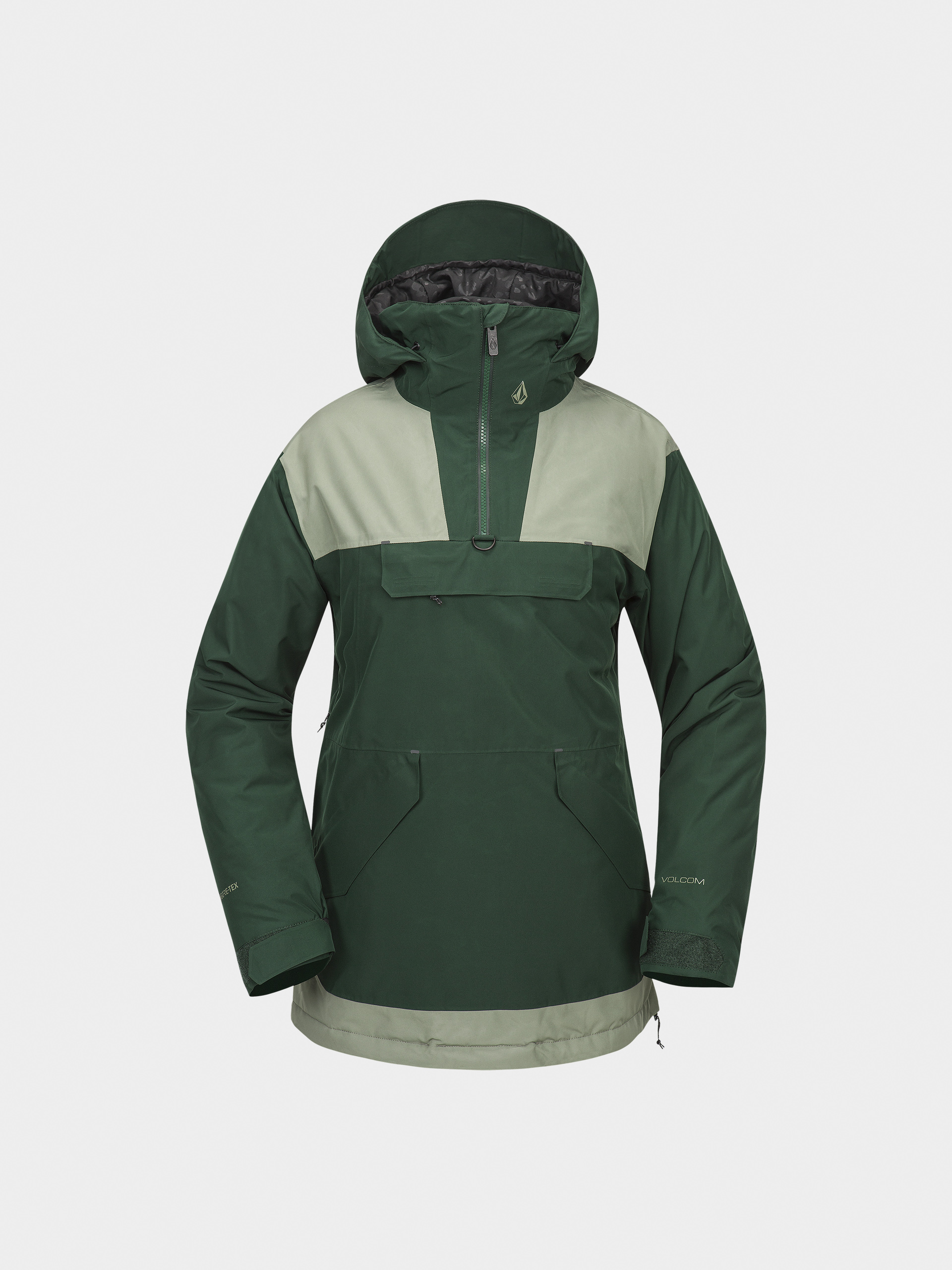 Сноуборд яке Volcom Fern Ins Gore Pullover Wmn (scarab)