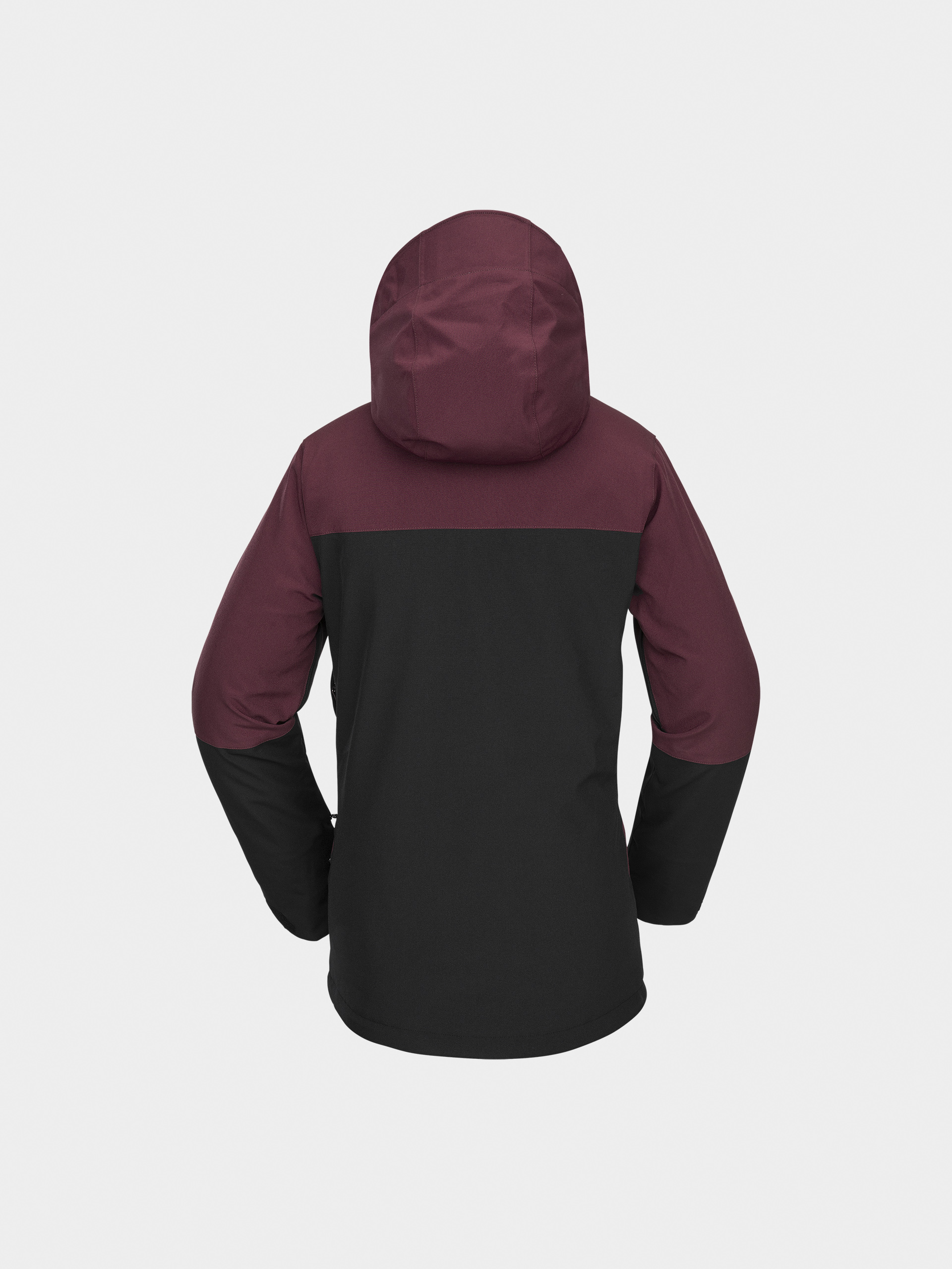 u0421u043du043eu0443u0431u043eu0440u0434 u044fu043au0435 Volcom Shelter 3D Stretch Wmn (burgundy)