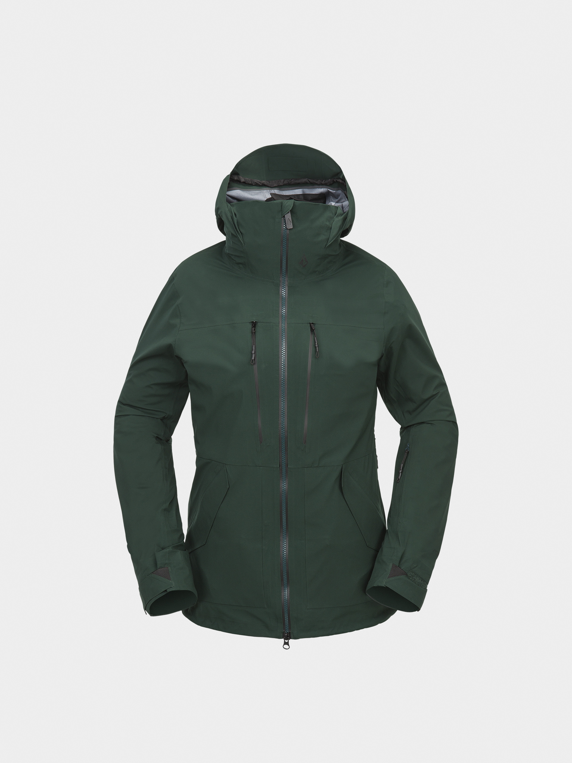 u0421u043du043eu0443u0431u043eu0440u0434 u044fu043au0435 Volcom Vs 3L Stretch Gore Wmn (scarab)