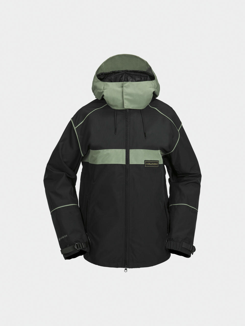 Дамска Сноуборд яке Volcom Dlm Gore Tex (black)